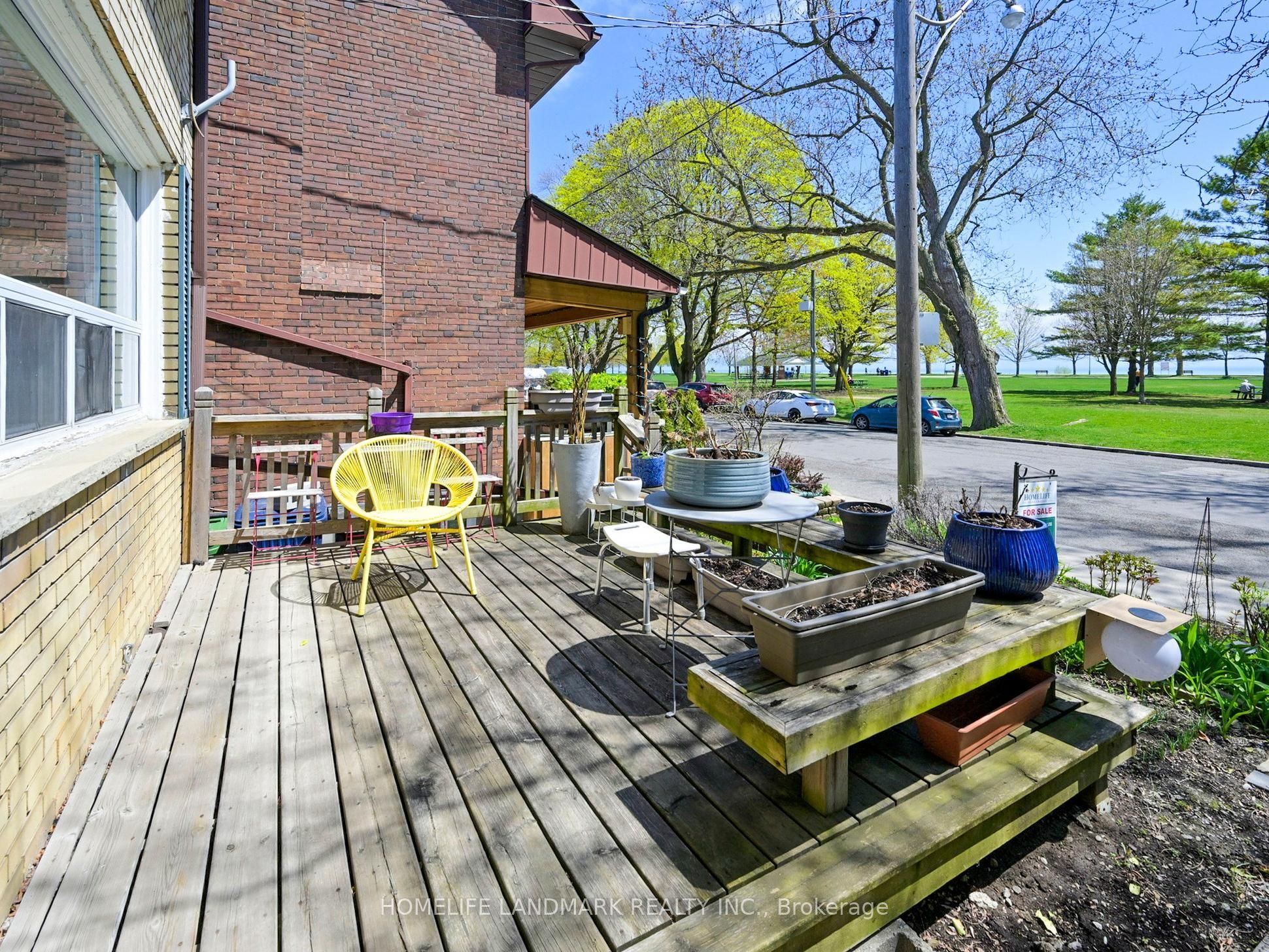 Unit First Floor & Basement - 24 Kewbeach Avenue, Toronto 5