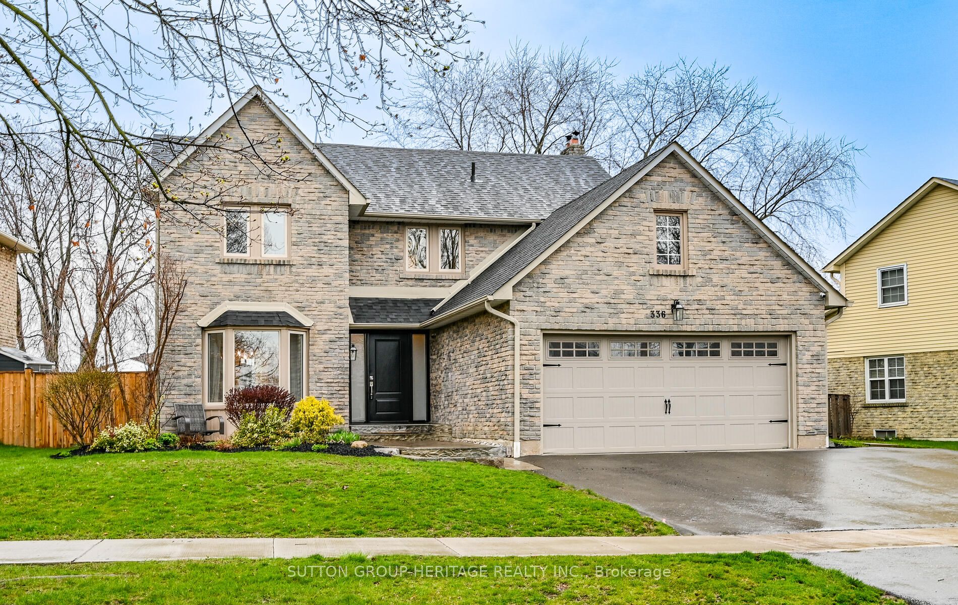 336 Regal Briar St, Whitby, Ontario L1N6N1 Sold History HouseSigma