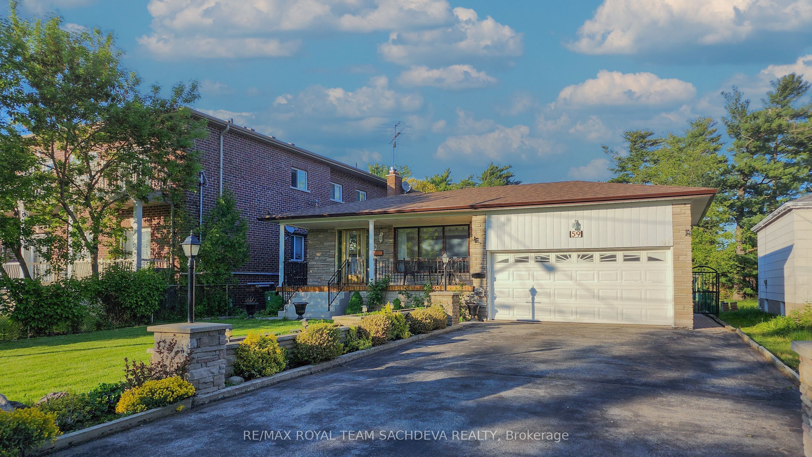 59 Conlins Rd, Scarborough, Ontario M1C1C2 HouseSigma