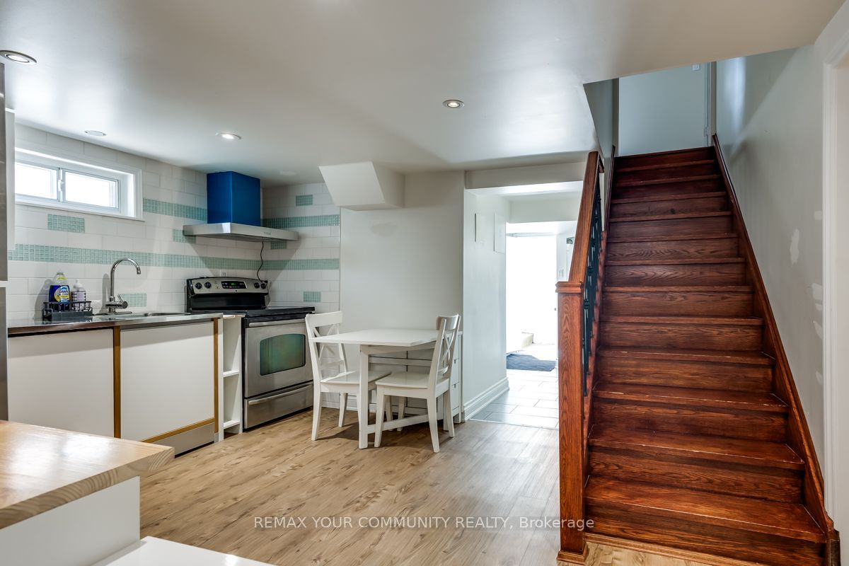 Unit Lower Level - 71 Hawman Avenue, Vaughan 3