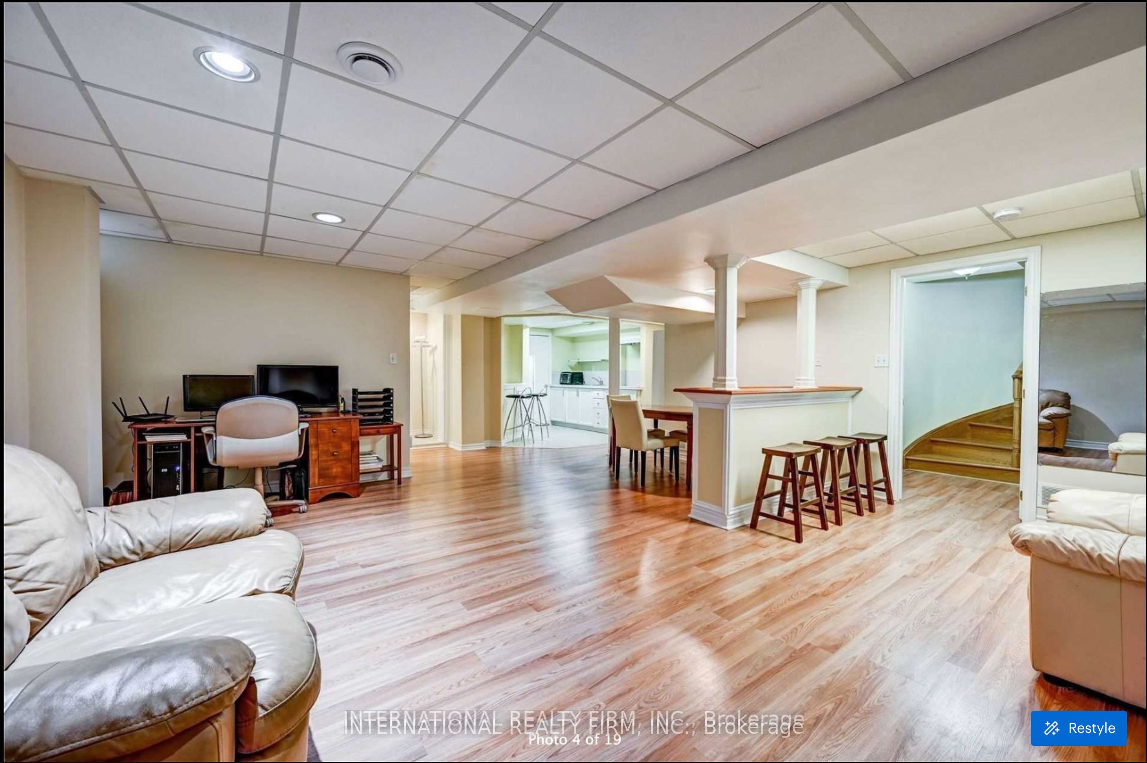 Unit BSMT - 192 Canyon Hill Avenue, Richmond Hill 4