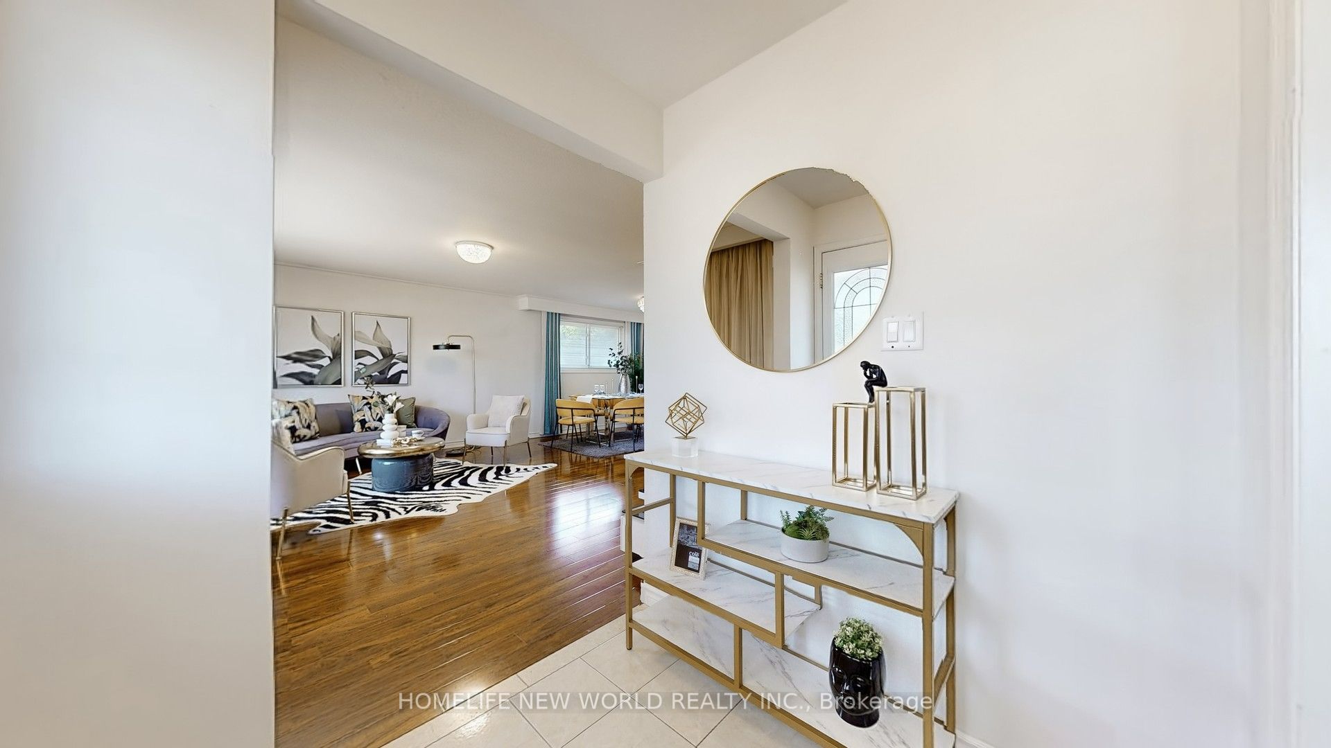 Unit main Floor - 93 CLARK Avenue, Markham 3