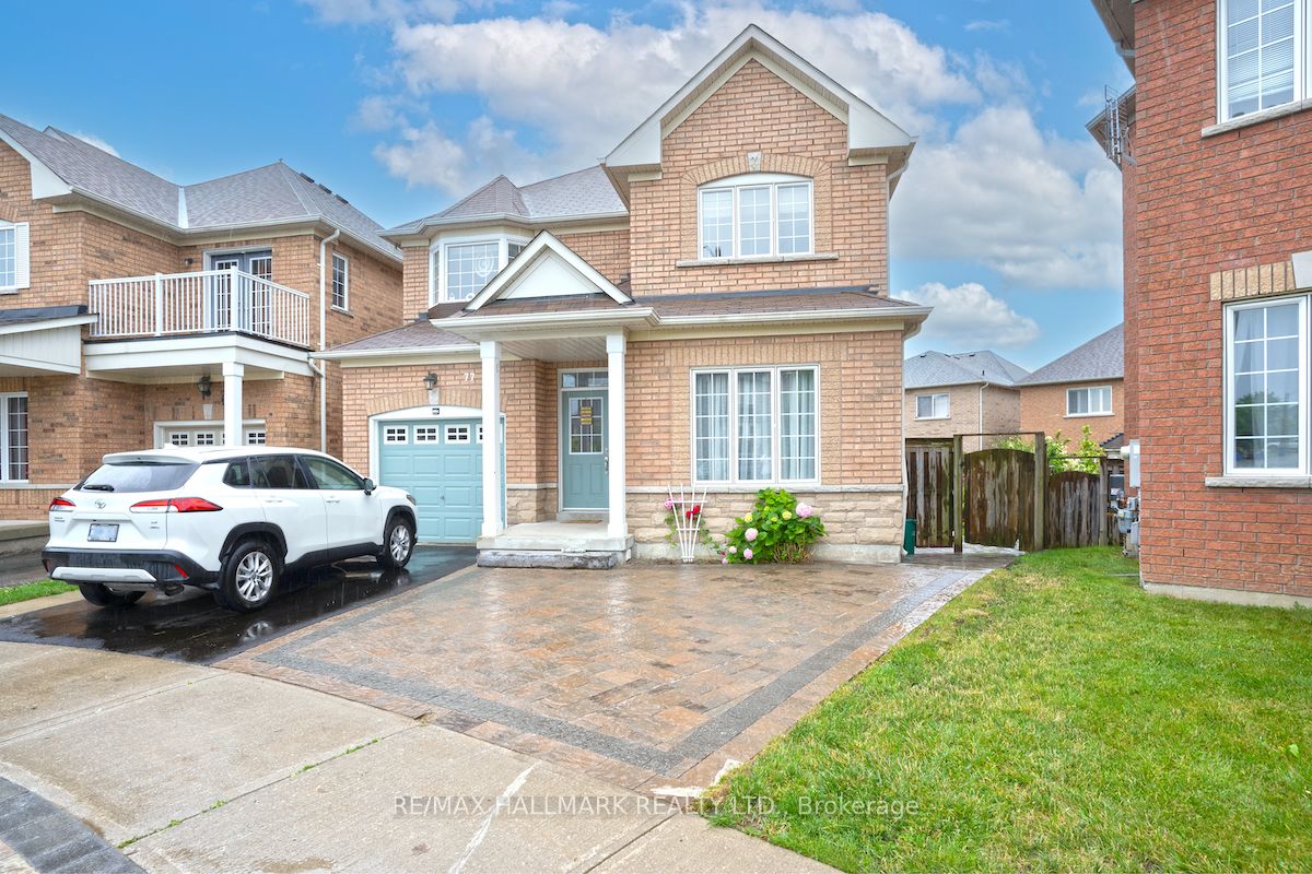 Unit Bsmt - 77 Wheelwright Drive, Richmond Hill 2