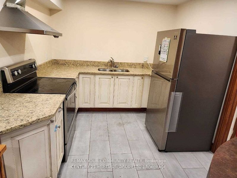 Unit BSMT 2 - 45 Kersey Crescent, Richmond Hill 4