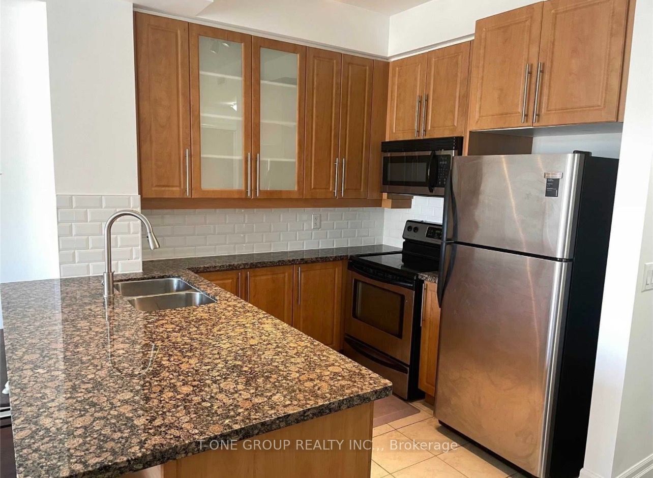 Unit 207 - 57 Upper Duke Crescent, Markham 5