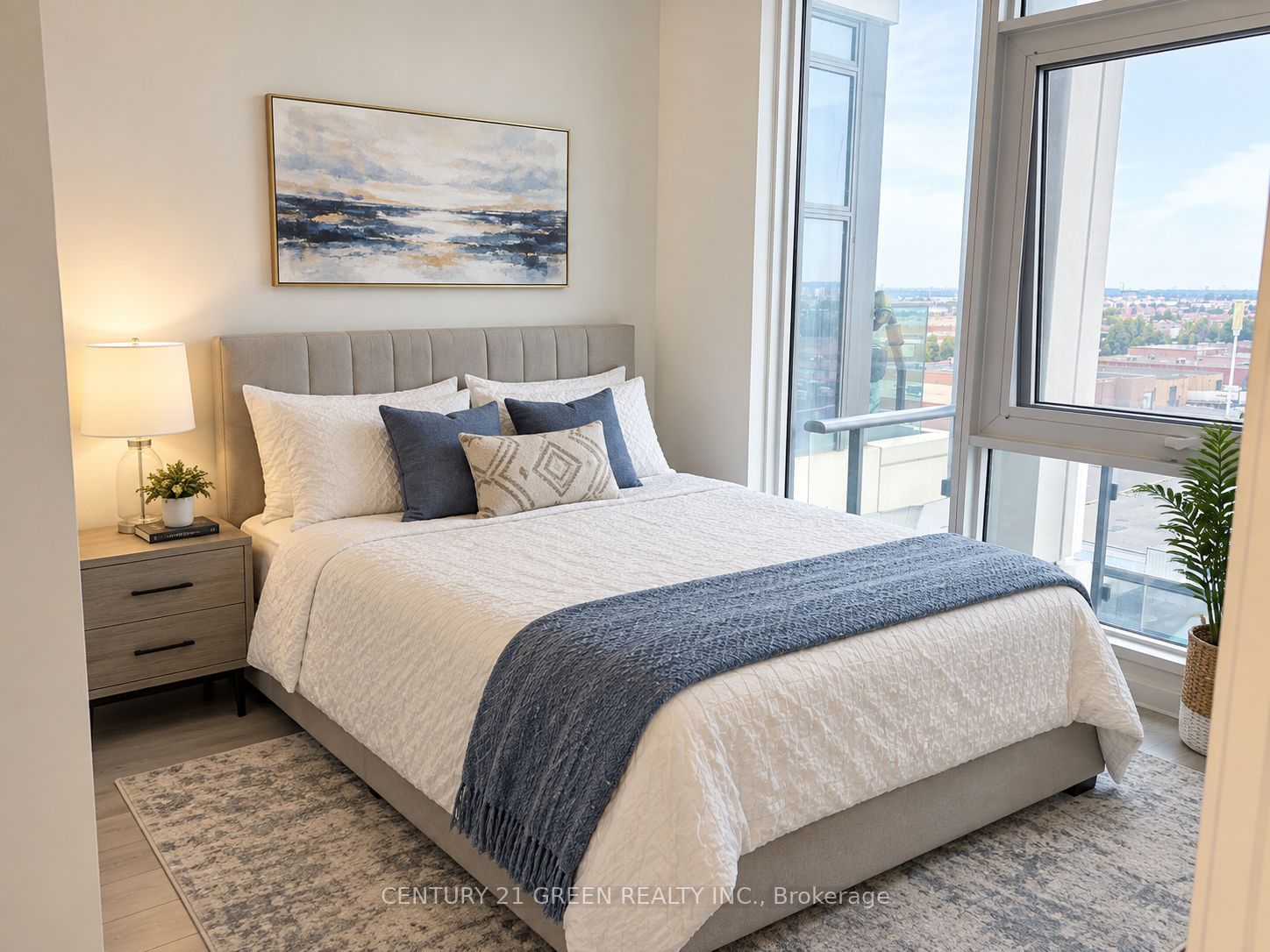 Unit 807 - 950 Portage Parkway, Vaughan 3