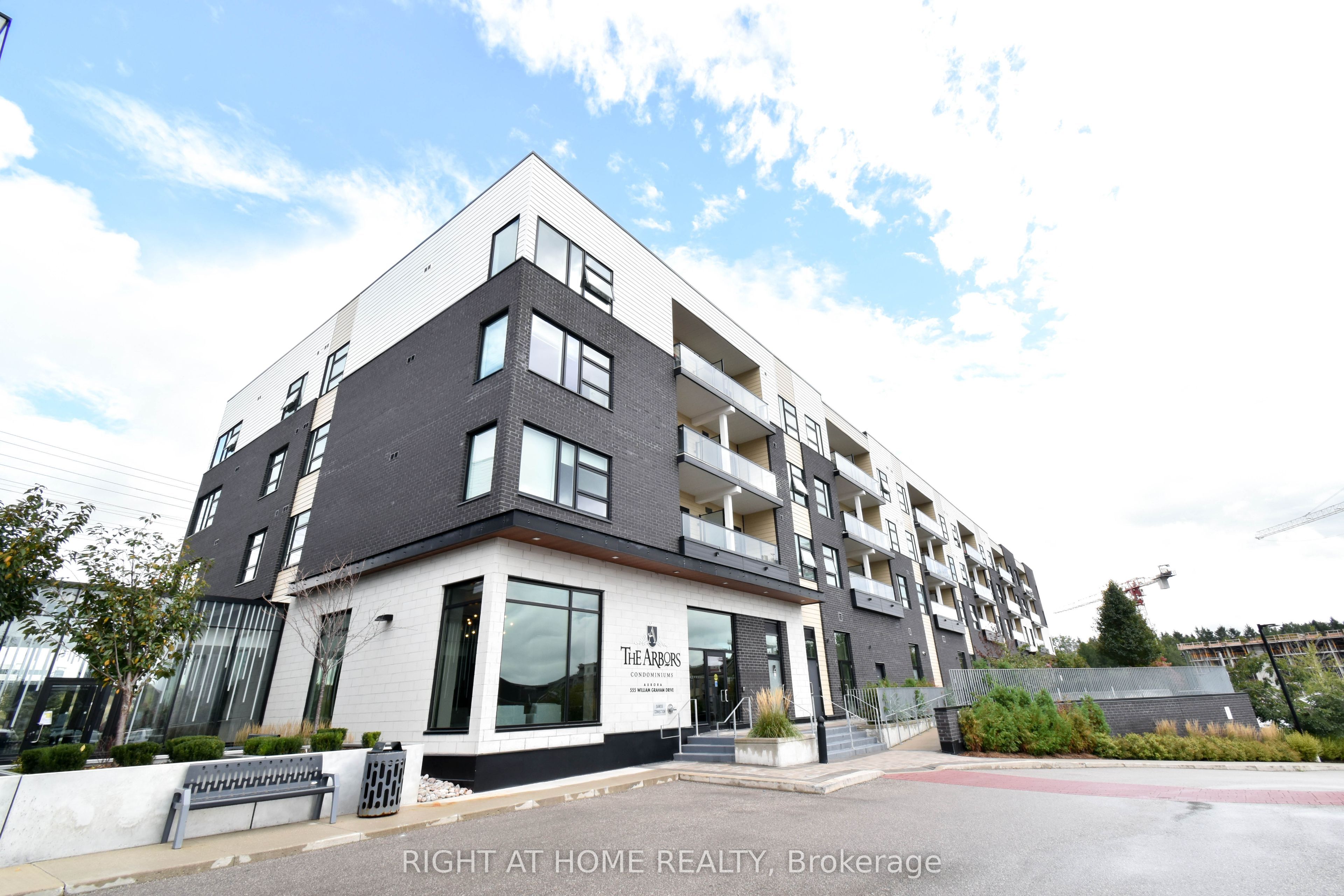 Unit 217 - 555 William Graham Drive, Aurora 1