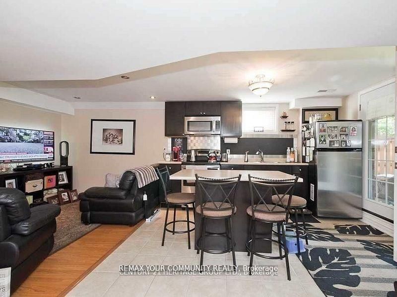 Unit Bsmt - 125 Timber Valley Avenue, Richmond Hill 2
