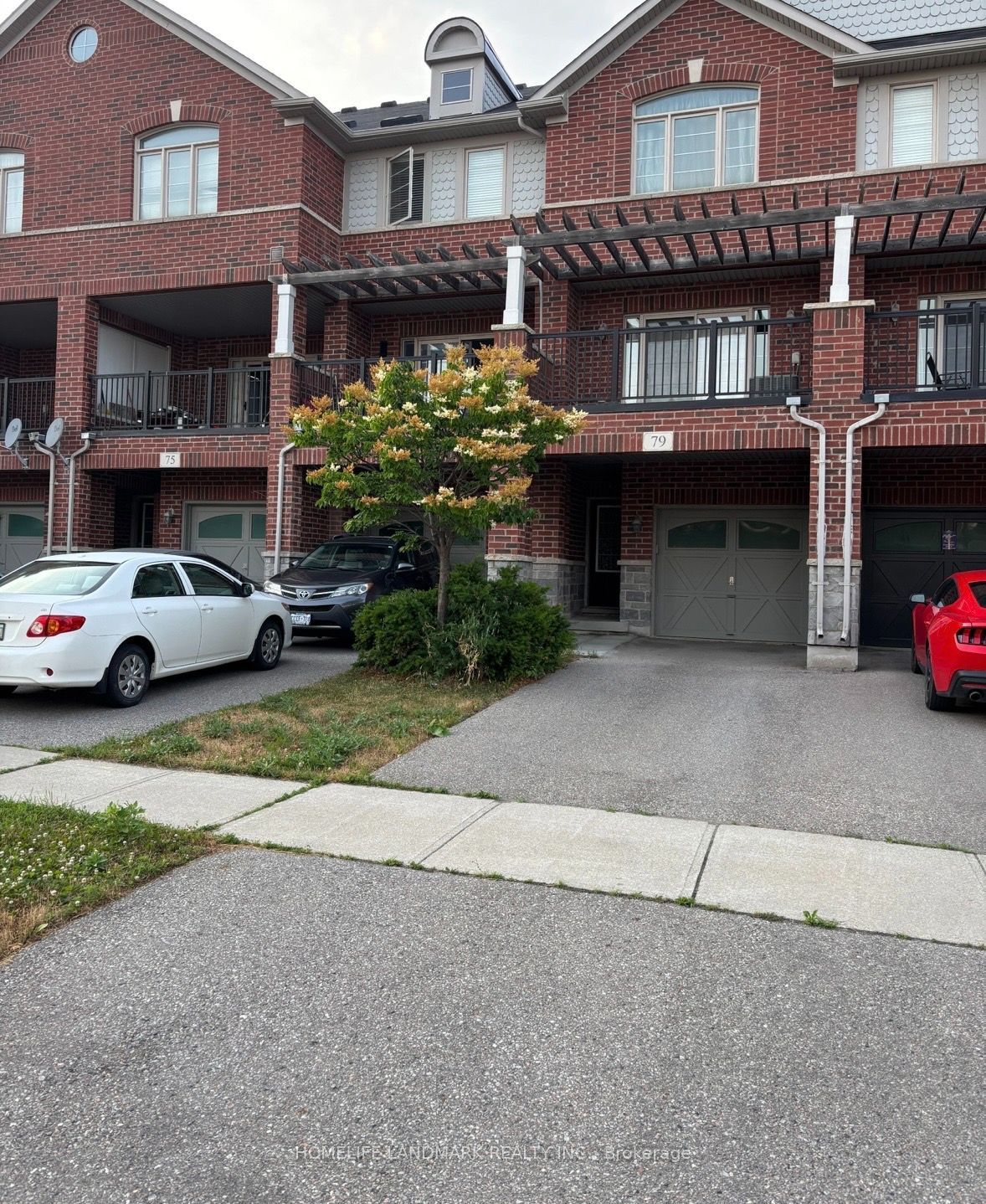79 Chokecherry Crescent, Markham 2