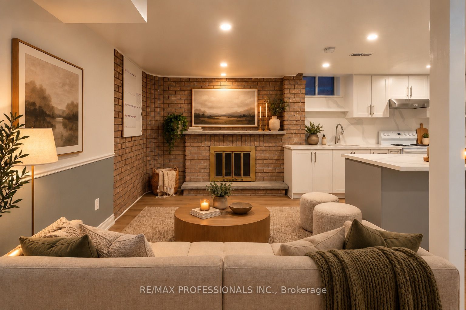 Unit Lower Suite - 24 Keefer Court, Vaughan 5