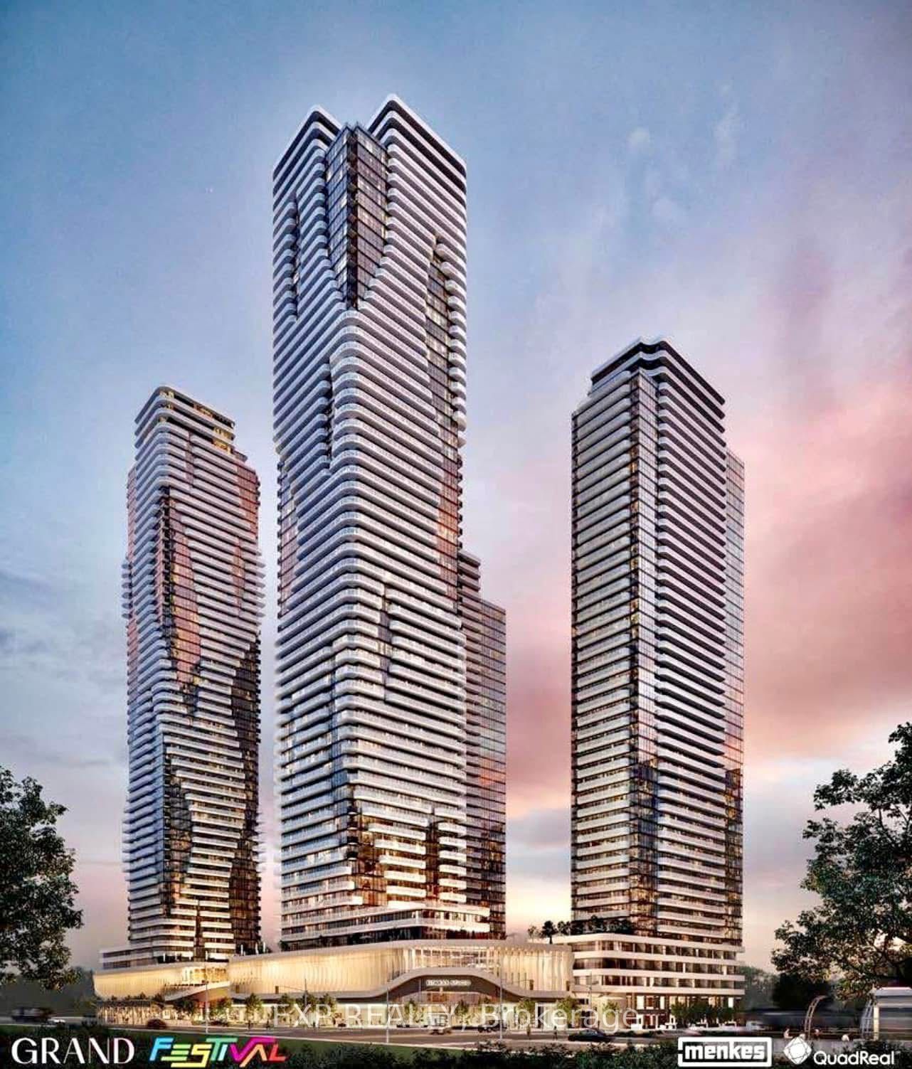 Unit 3208 - 195 Commerce Street, Vaughan 2