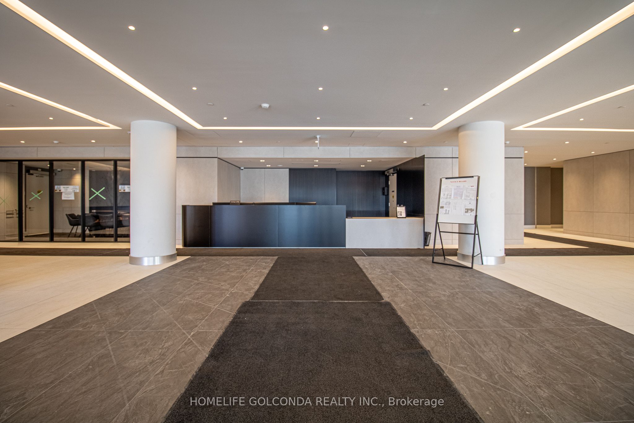 Unit 2507 - 30 upper mall Way, Vaughan 4