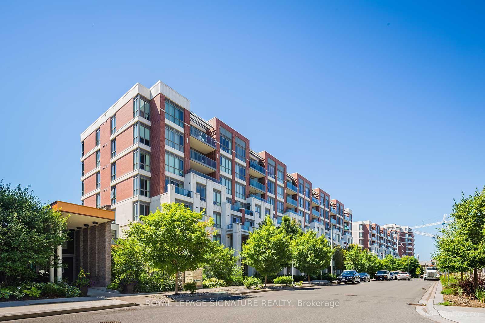 Unit 408 - 39 Upper Duke Crescent, Markham 3