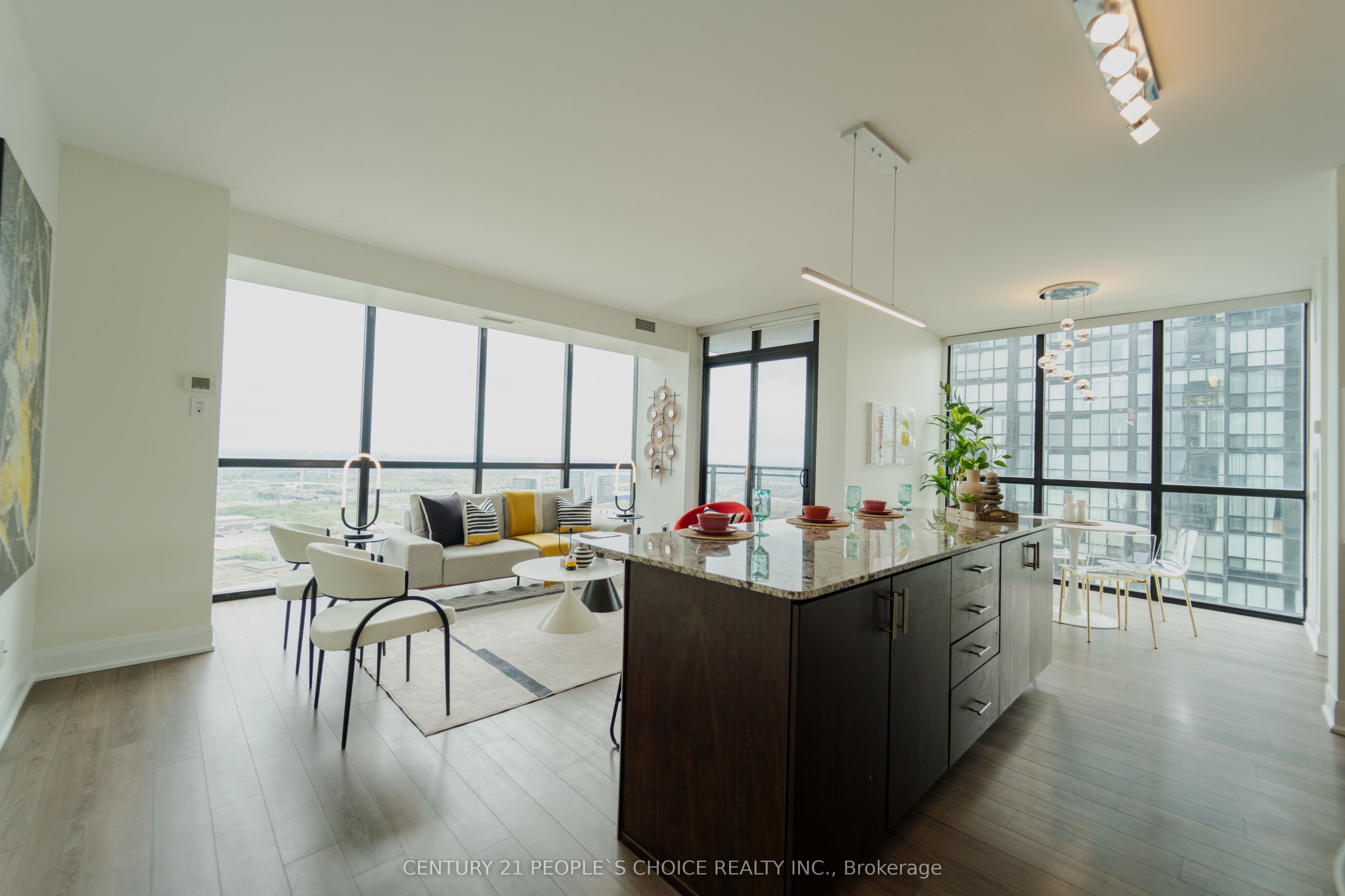 Unit 2803 - 2900 Highway 7 Road, Vaughan 2