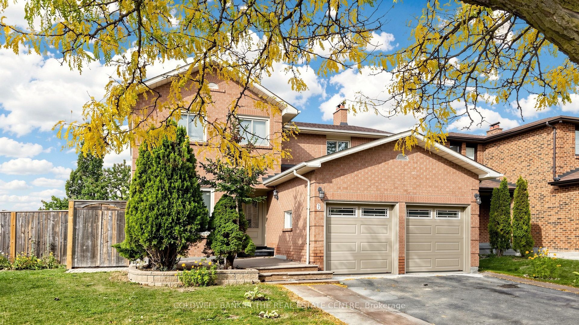 6 Mcquarrie Lane, Vaughan 3