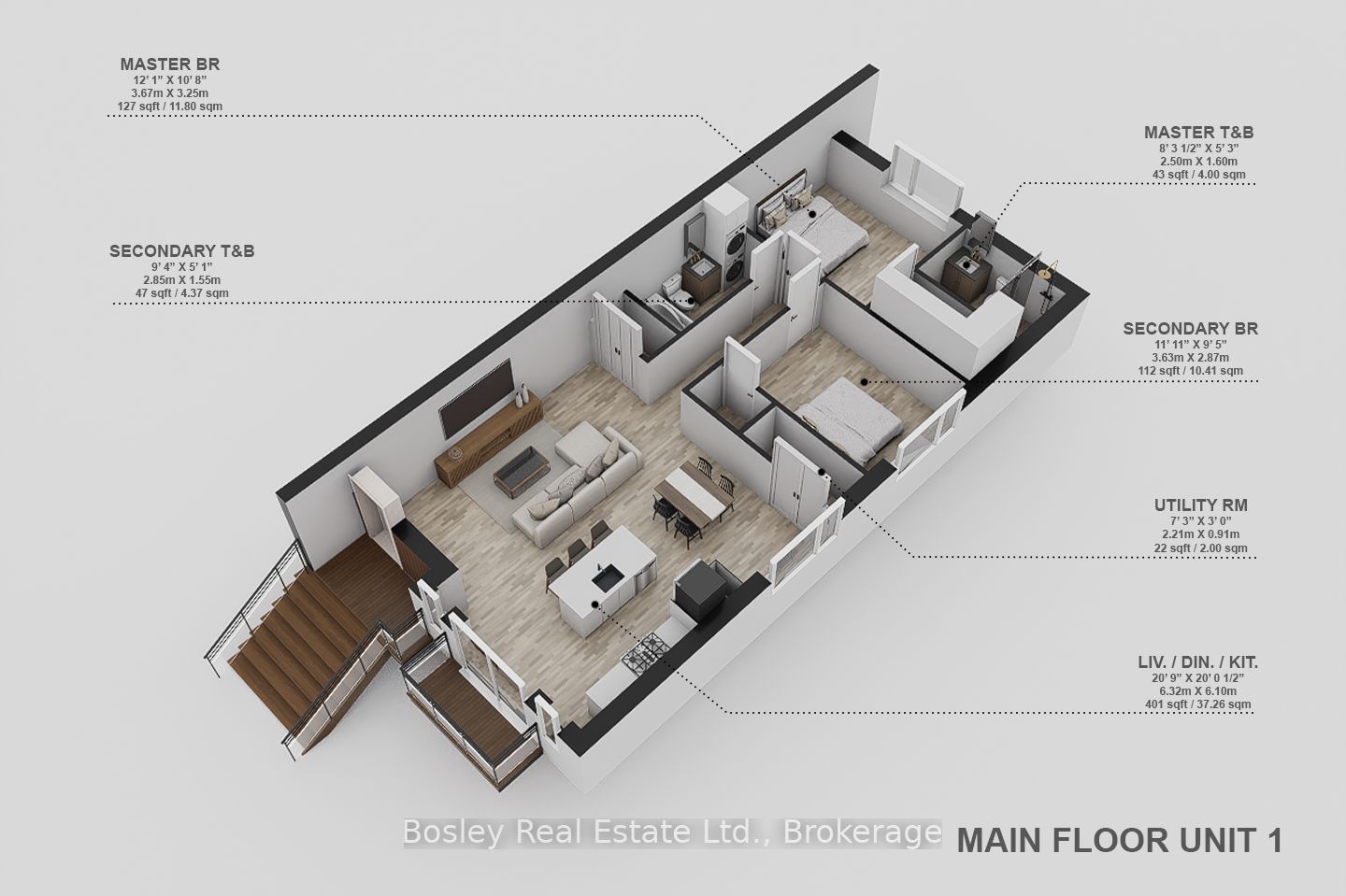 Unit 1 - 2 Golfview Drive, Collingwood 2