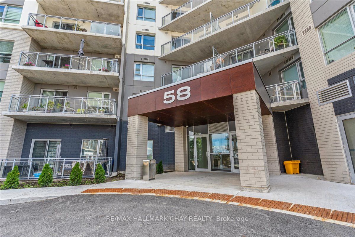 Unit 1110 - 58 Lakeside Terrace, Barrie 2