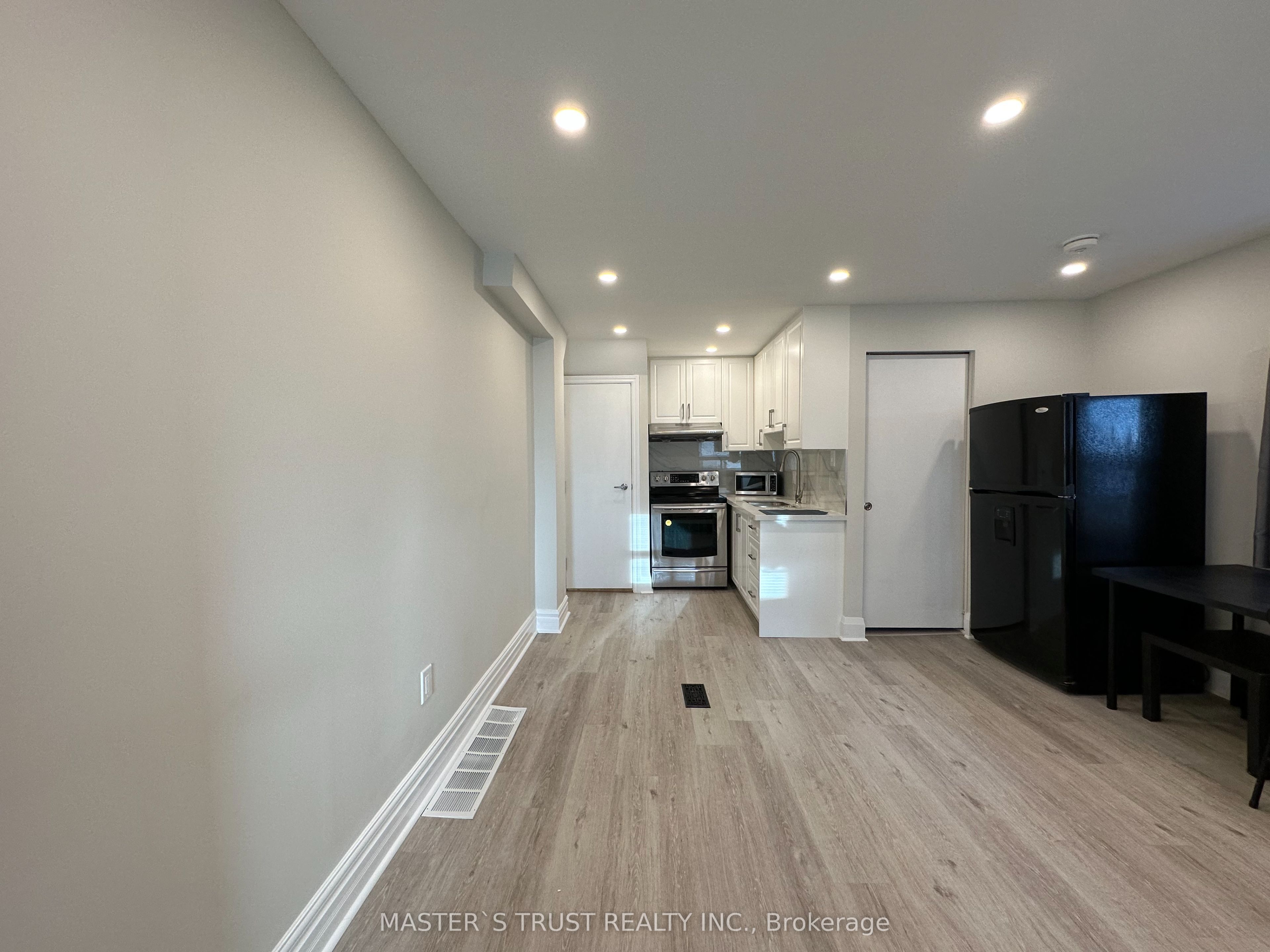 Unit Main - 151 Dynevor Road, Toronto 2