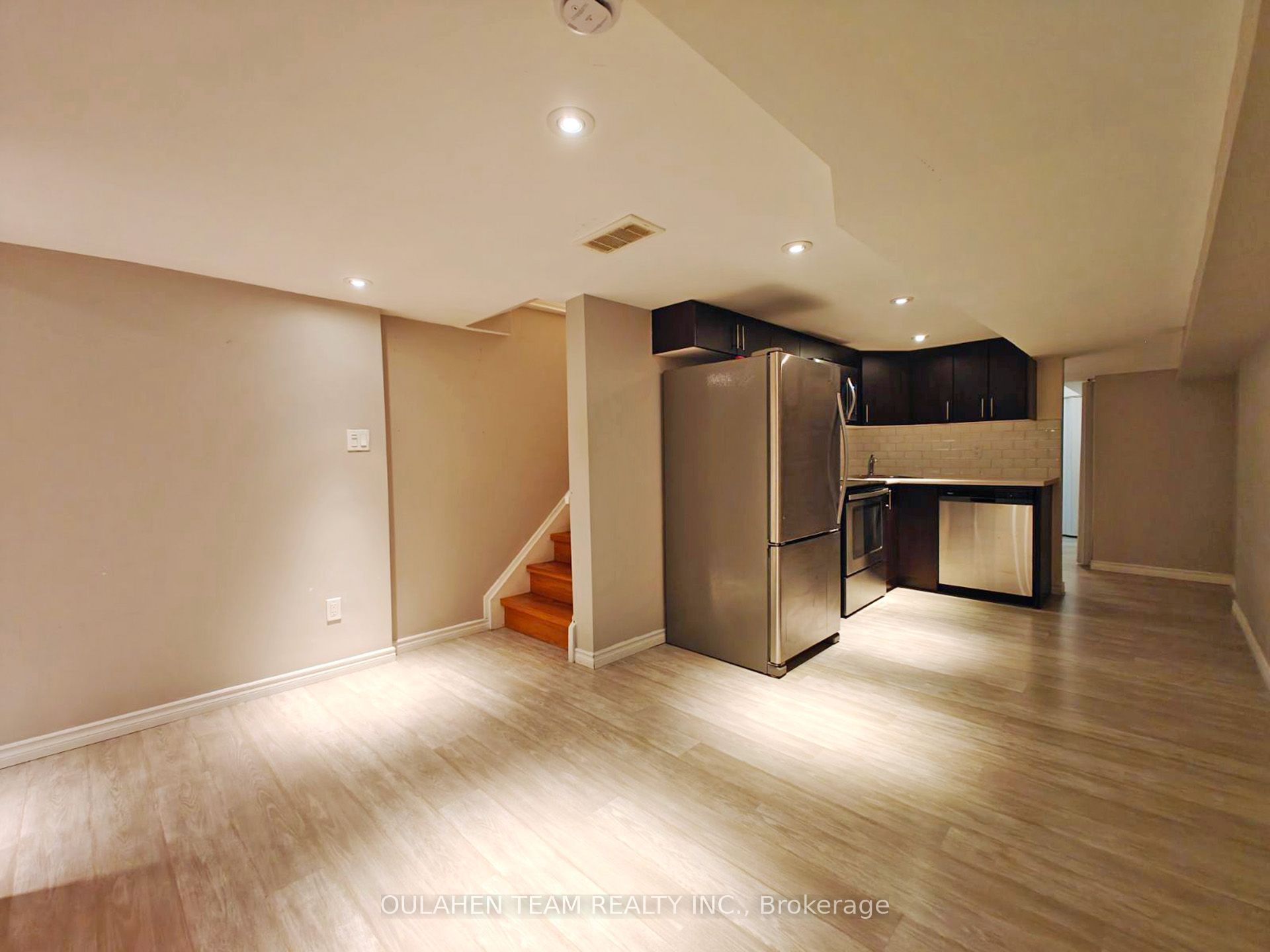 Unit Basement - 83 Nairn Avenue, Toronto 3