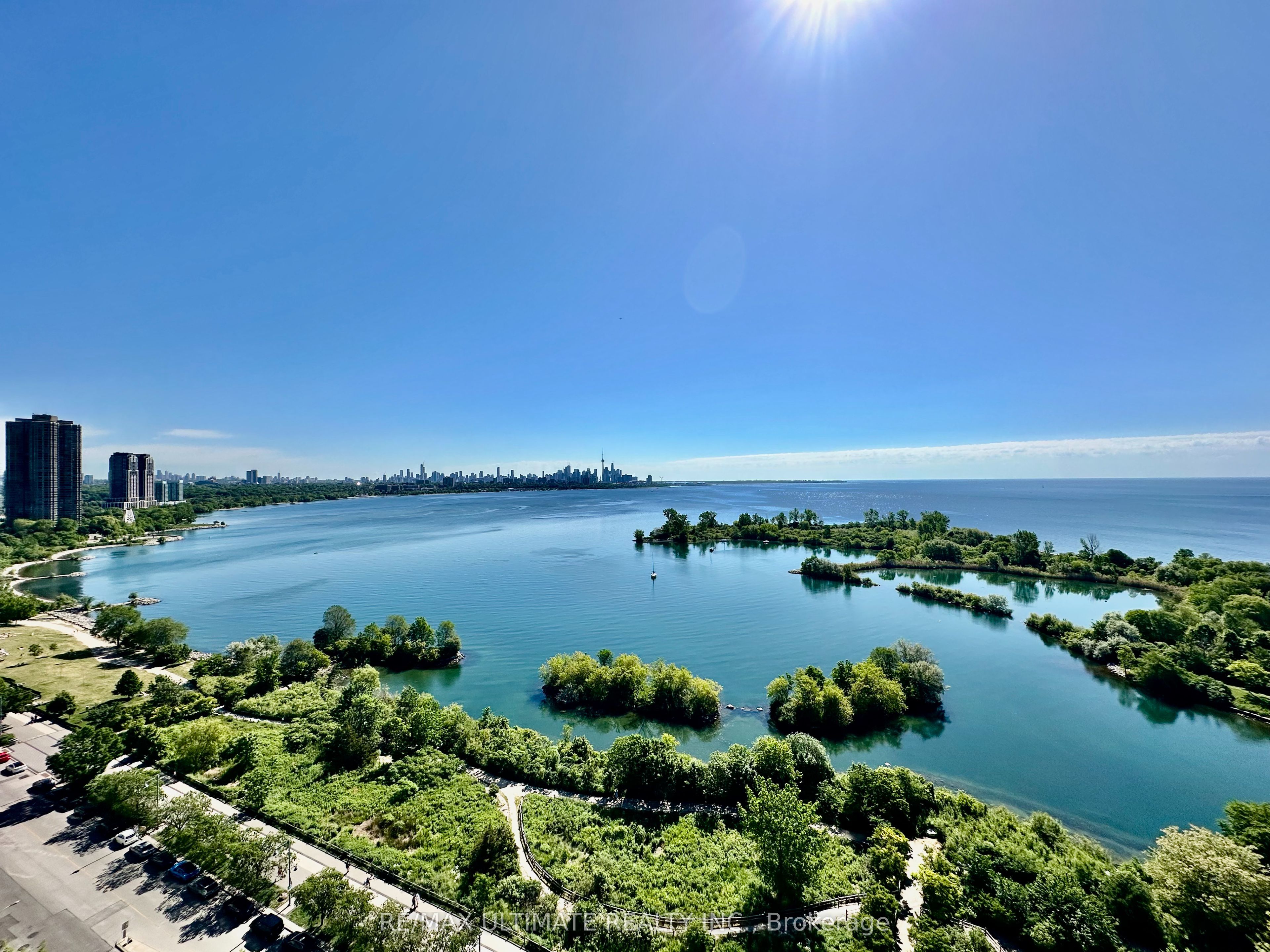 Unit UPH06 - 65 Annie Craig Drive, Etobicoke 4