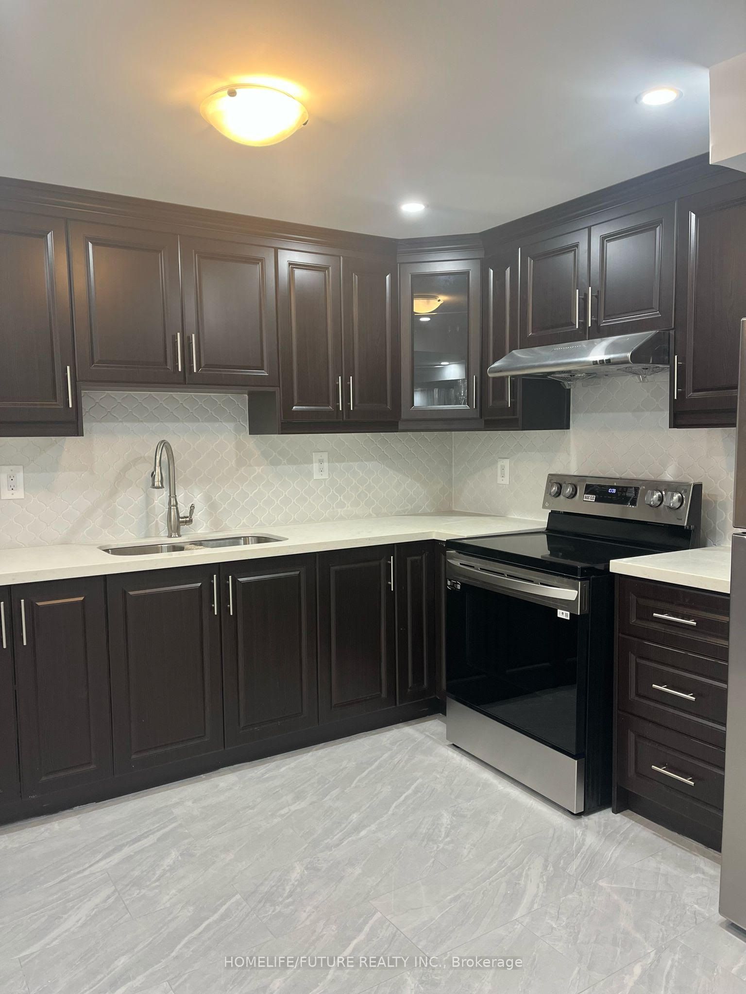 Unit Bsmt - 18 Allness Road, Brampton 2