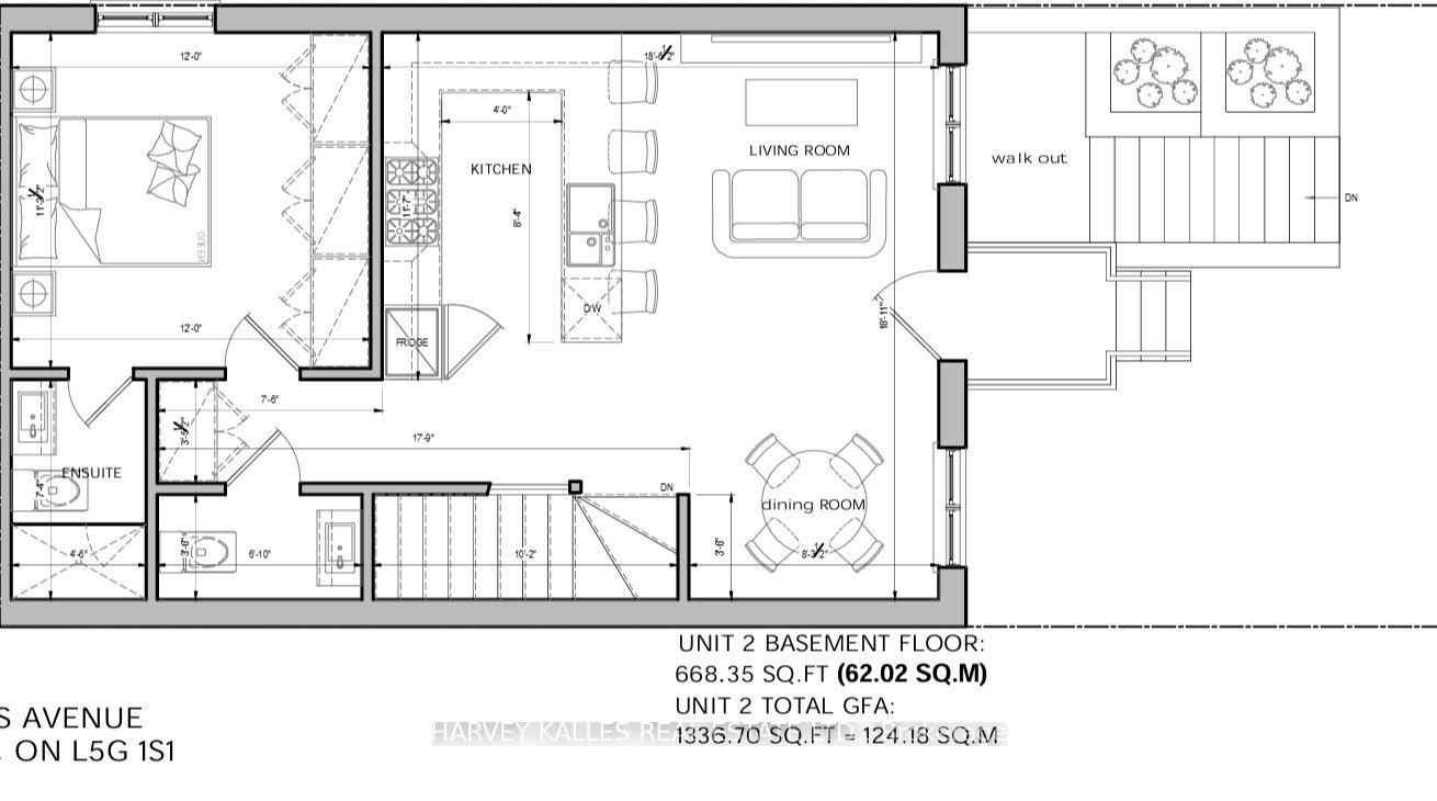 Unit 5 - 376 Revus Avenue, Mississauga 2