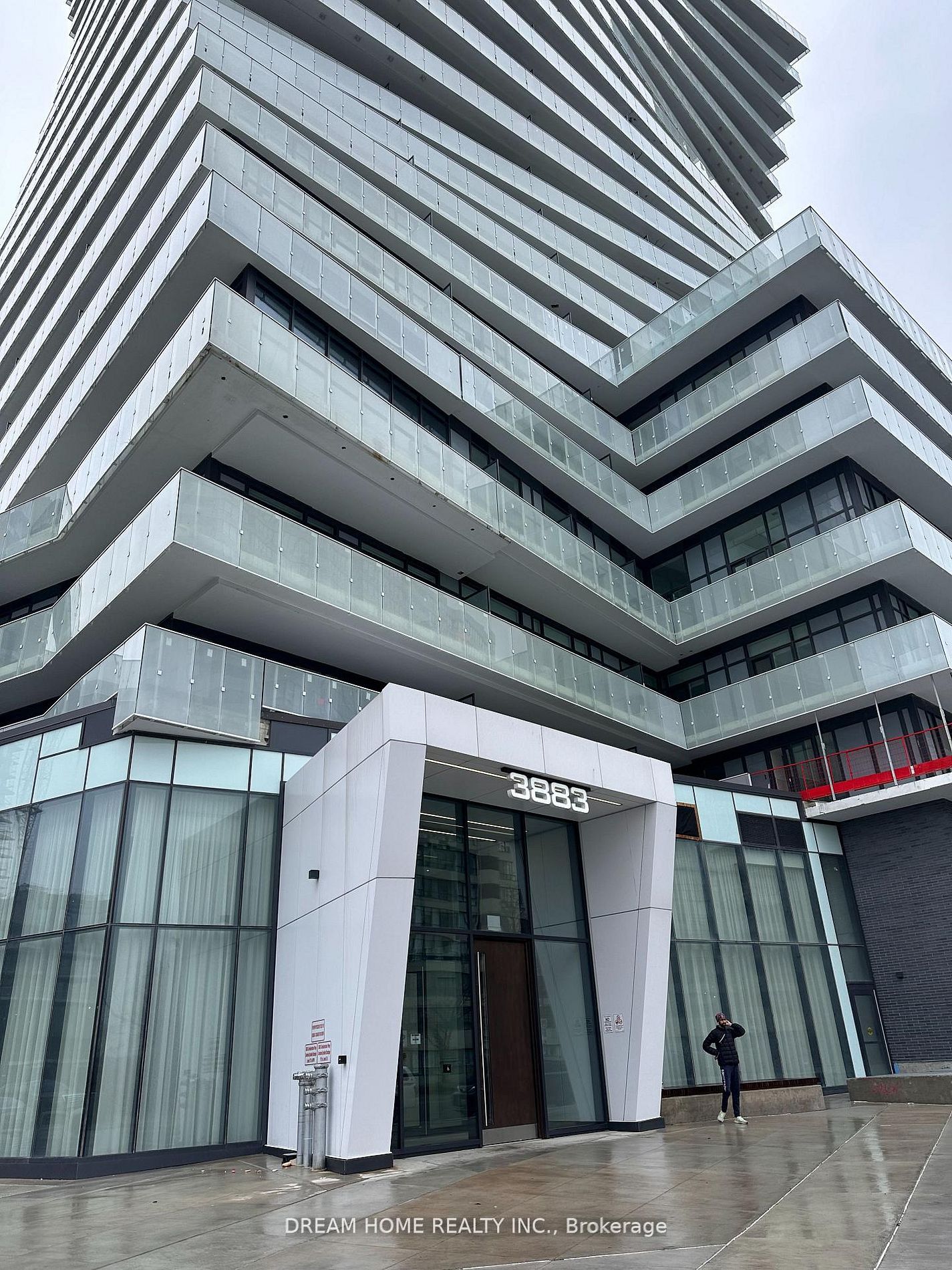 Unit 1504 - 3883 Quartz Road, Mississauga 3
