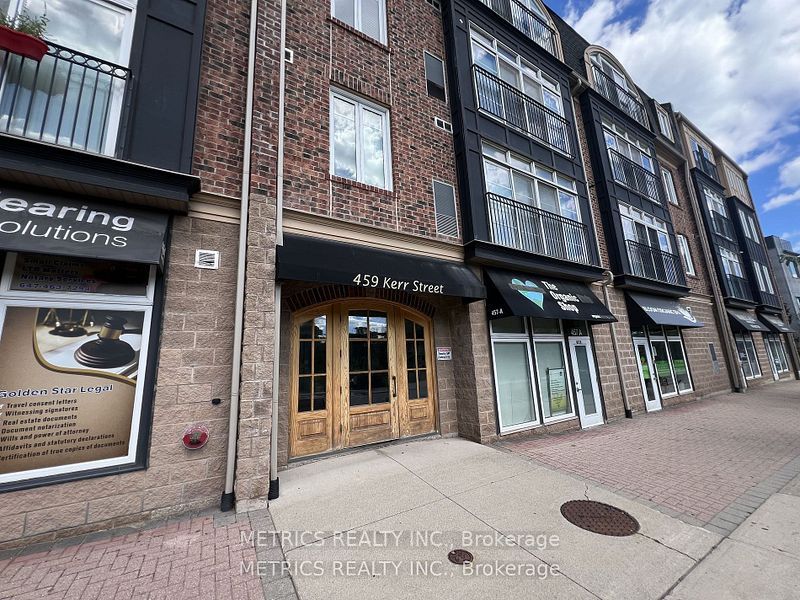 Unit 201 - 459 Kerr Street, Oakville 2