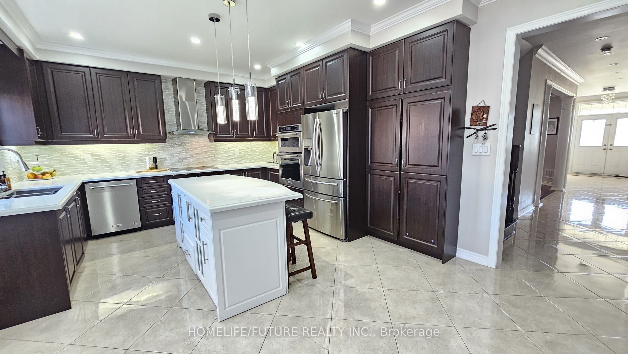 Unit Main & 2nd - 77 Martin Byrne Drive, Brampton 2
