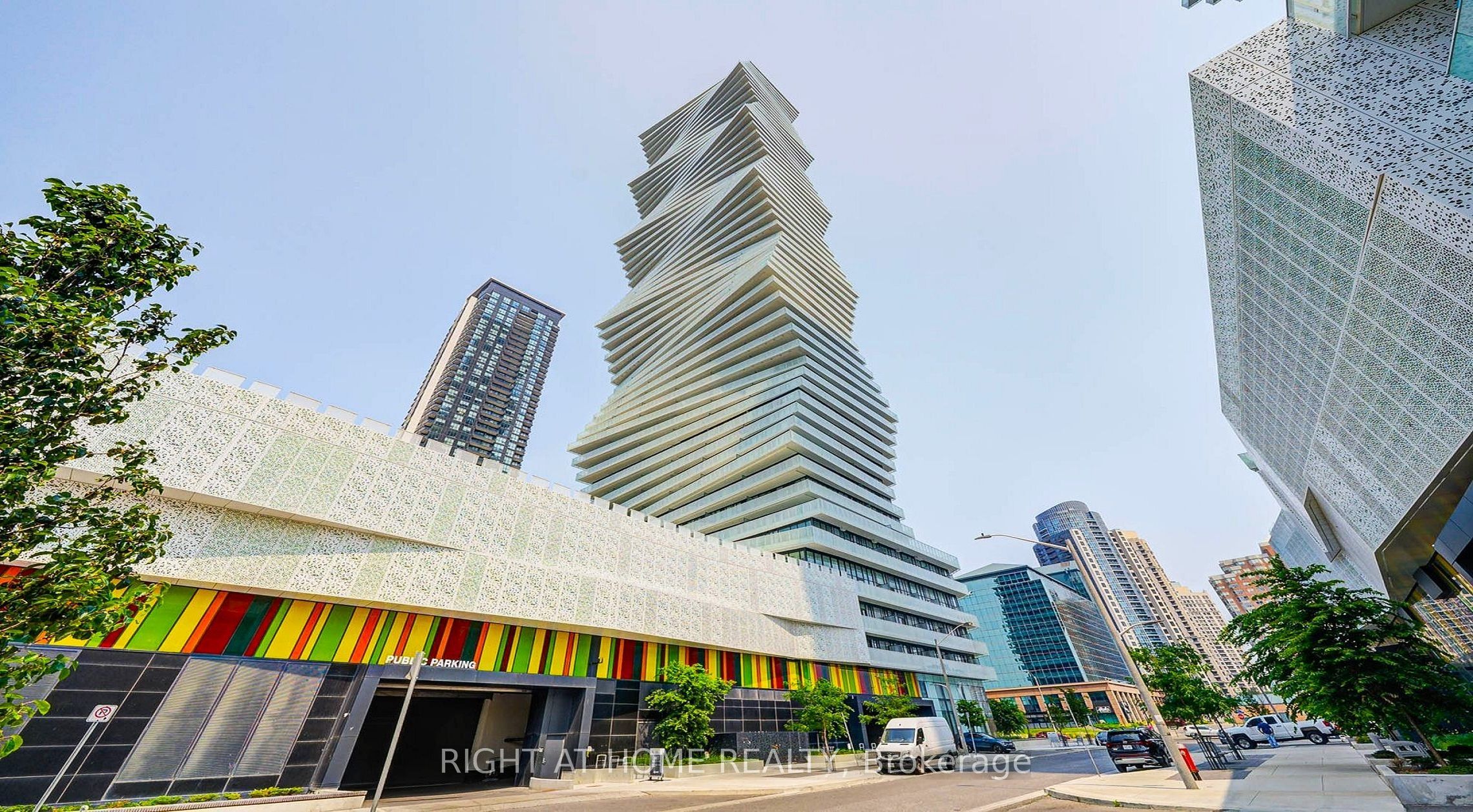Unit 6001 - 3900 Confederation Parkway, Mississauga 2