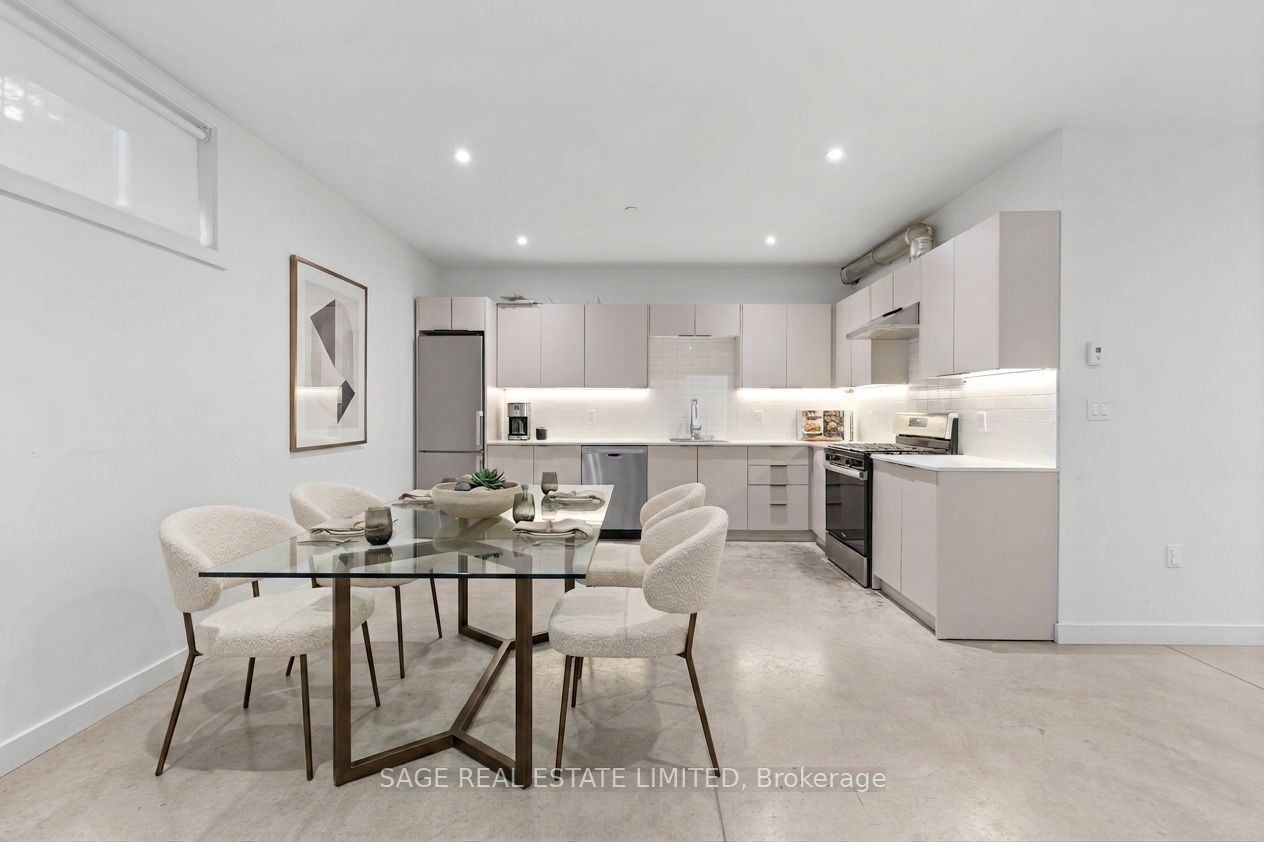 Unit Lower - 182 Cameron Avenue, Toronto 2