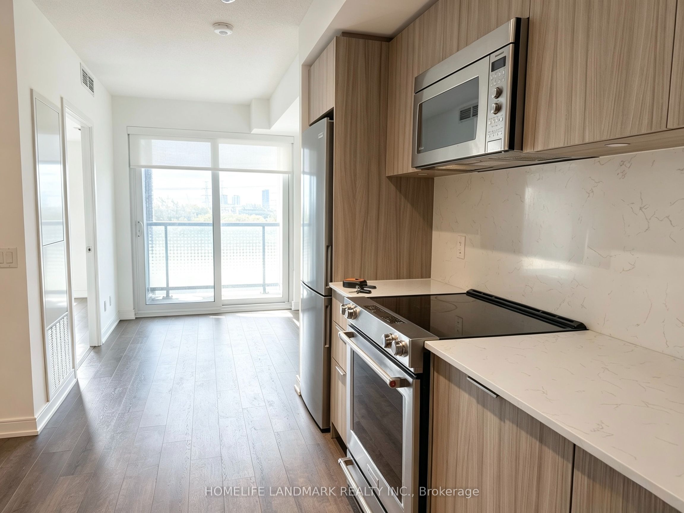 Unit 312 - 30 Samuel Wood Way, Etobicoke 5