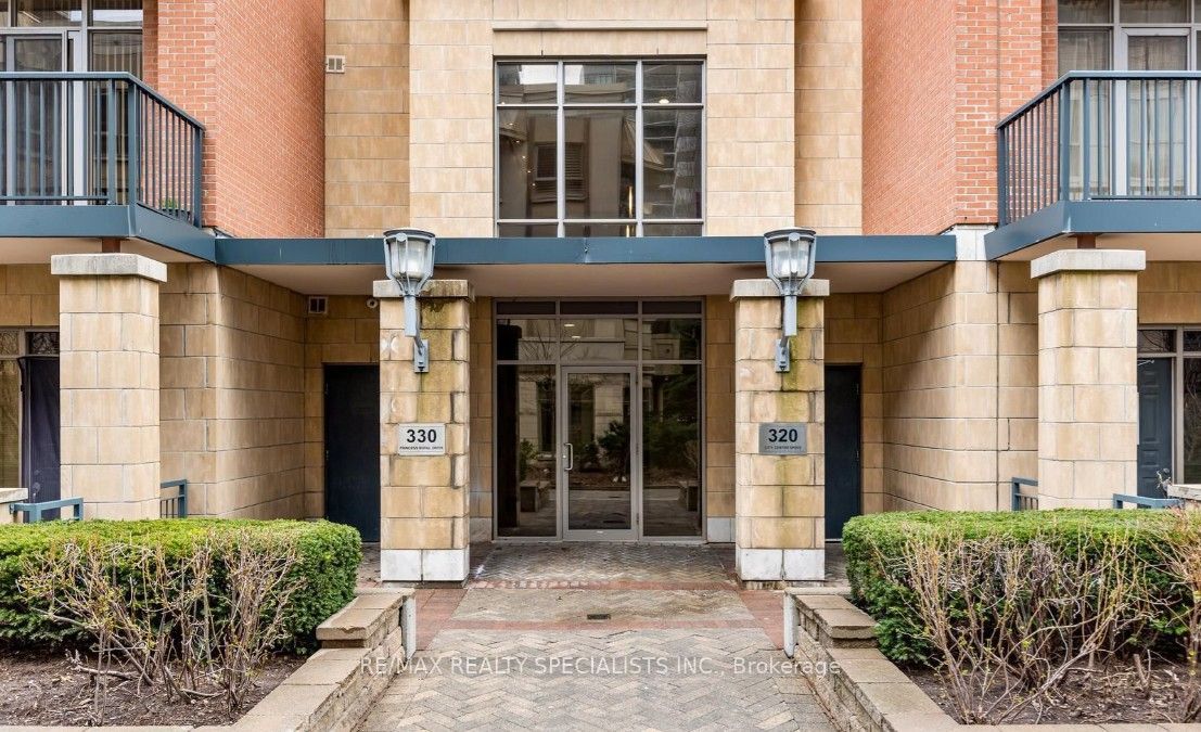 Unit 320 - 330 Princess Royal Drive, Mississauga 2