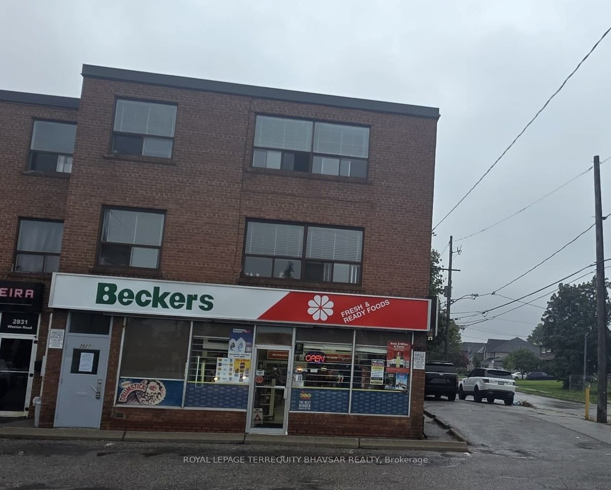 Unit 3 - 2827 Weston Road, North York 2