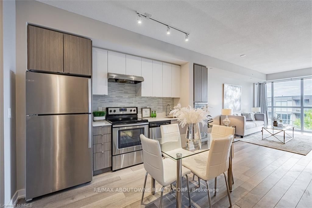 Unit B416 - 5240 DUNDAS Street, Burlington 4