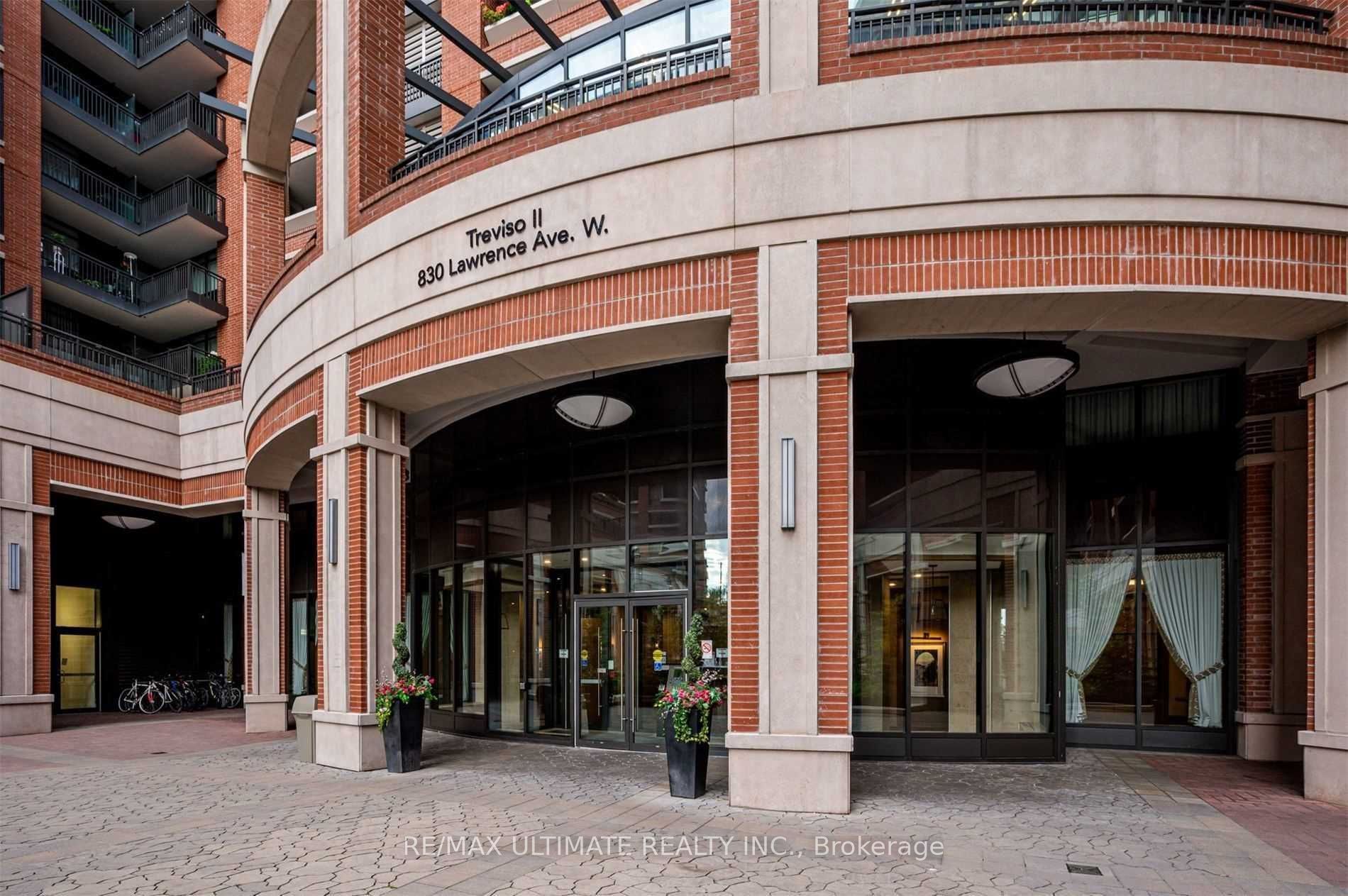 Unit 2411 - 830 Lawrence Avenue W, North York 2