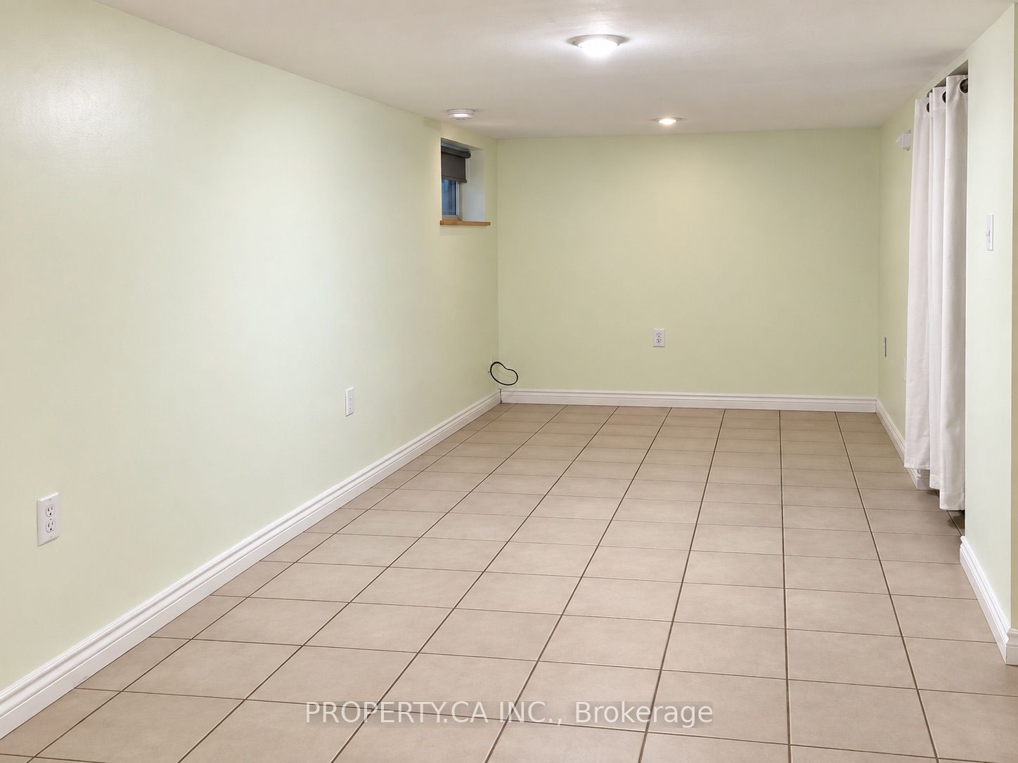 Unit Lower Level - 83 St John Road, Toronto 2