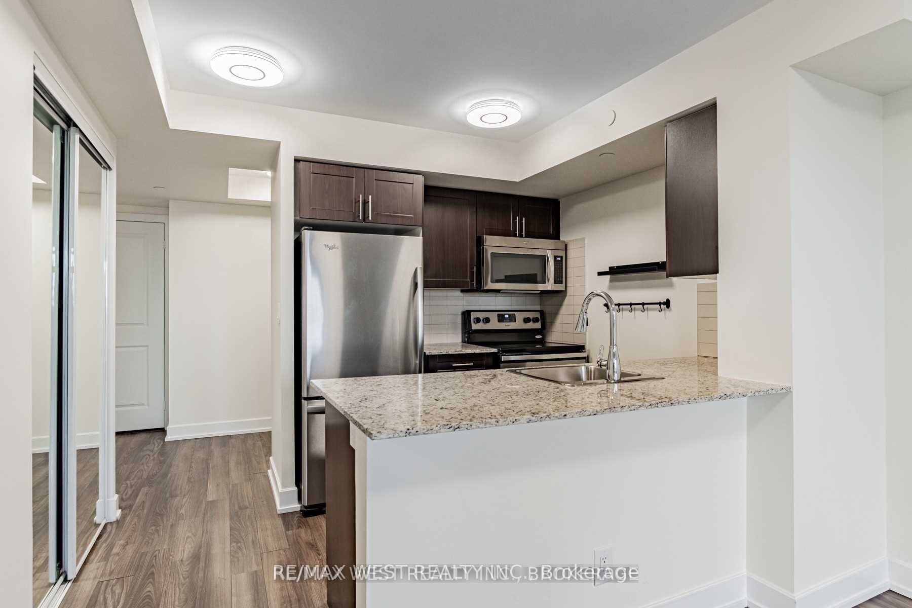 Unit 1311 - 6 Eva Road, Etobicoke 5