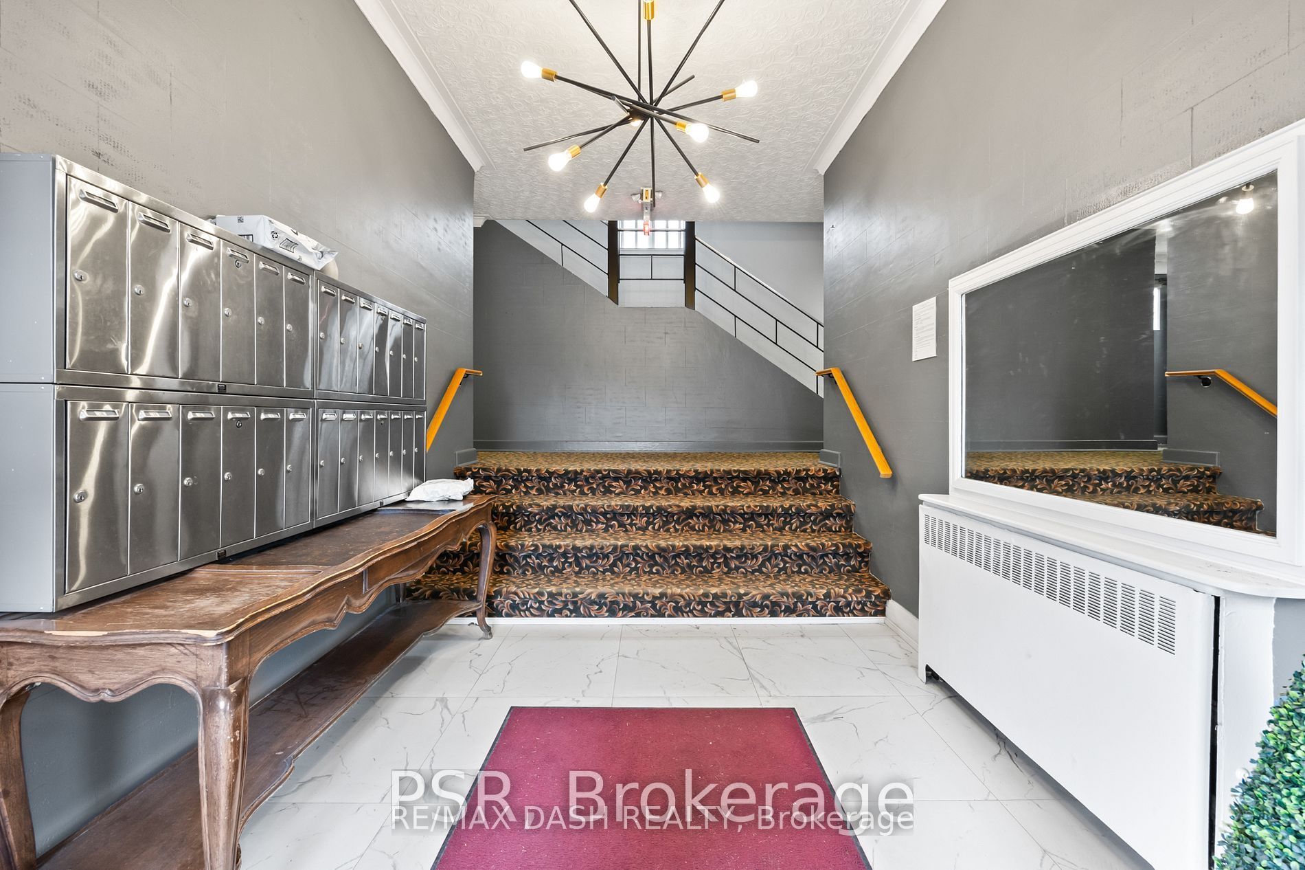 Unit 6 - 69 Old Mill Terrace, Etobicoke 4