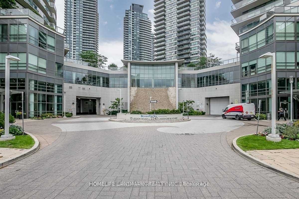 Unit 2306 - 2240 Lake Shore Boulevard W, Etobicoke 2