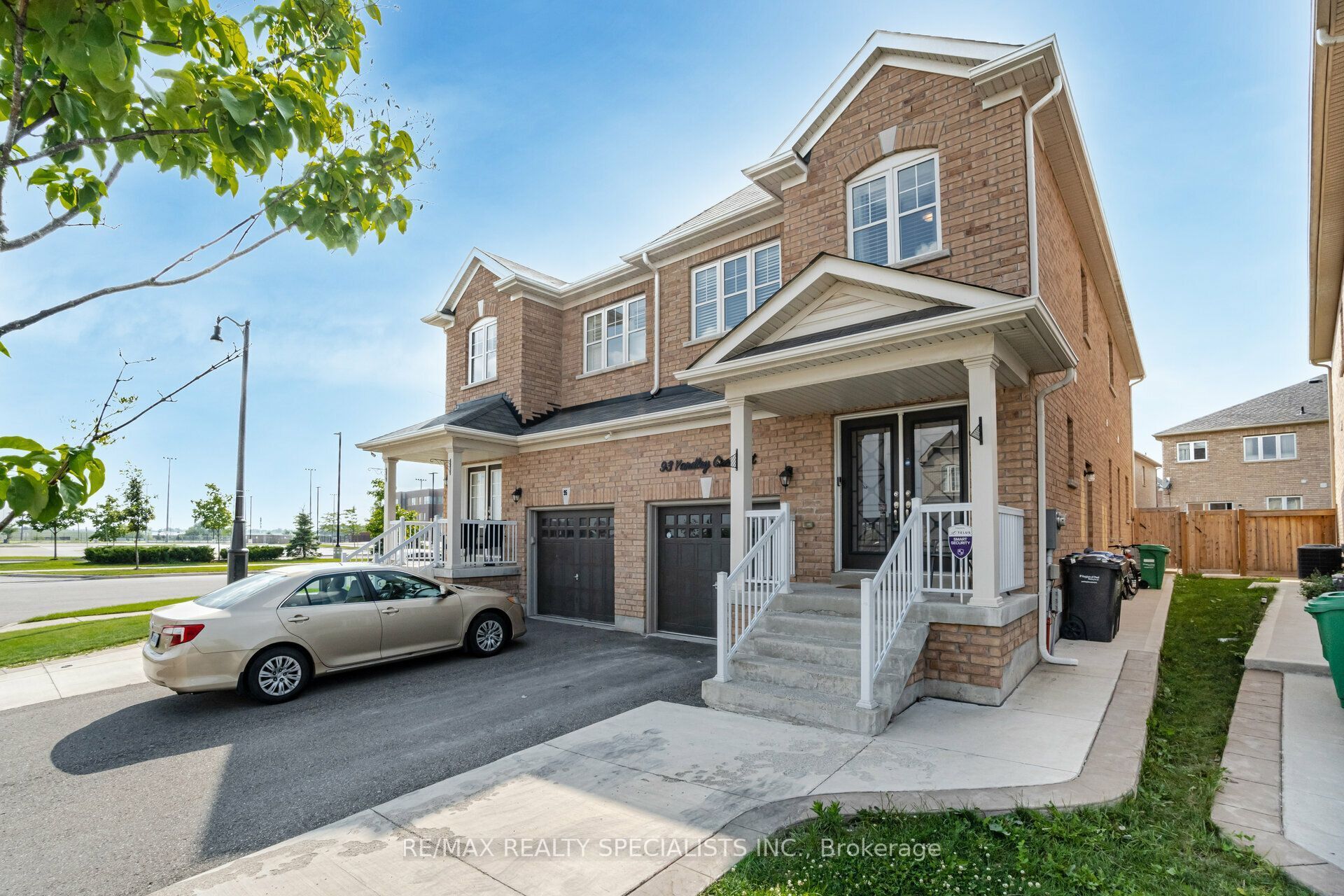 93 Yardley Crescent, Brampton 3