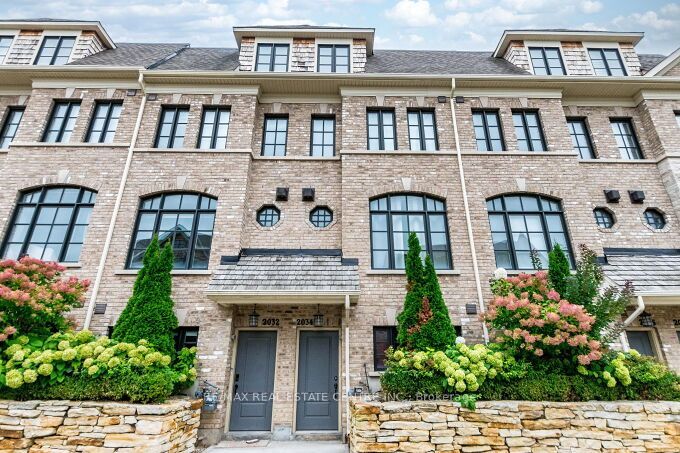 2034 Queensborough Gate, Mississauga 4