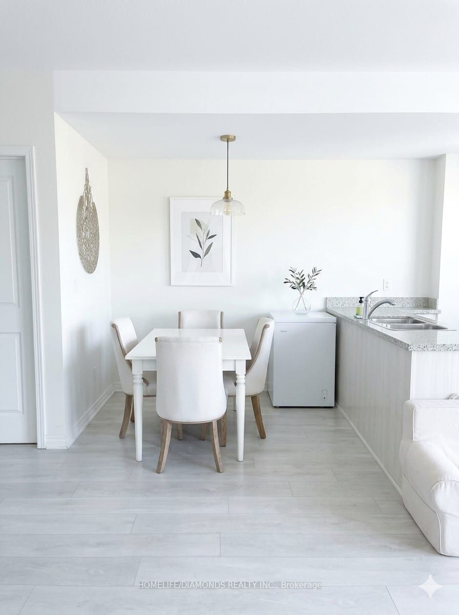 Unit 504 - 40 HALLIFORD Place, Brampton 3