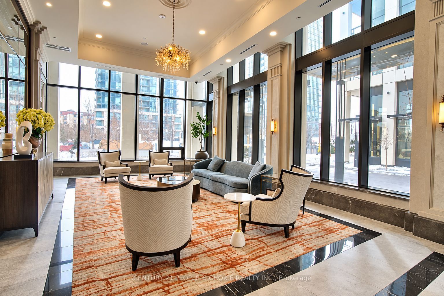 Unit 1707 - 30 Elm Drive W, Mississauga 2