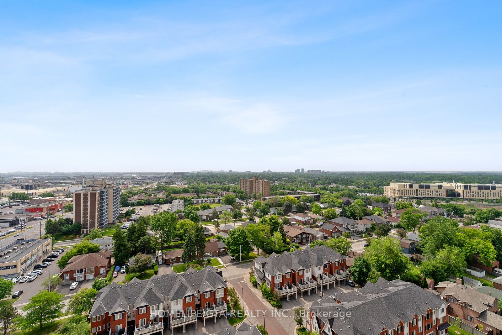 Unit 1503 - 215 Queen Street E, Brampton 2