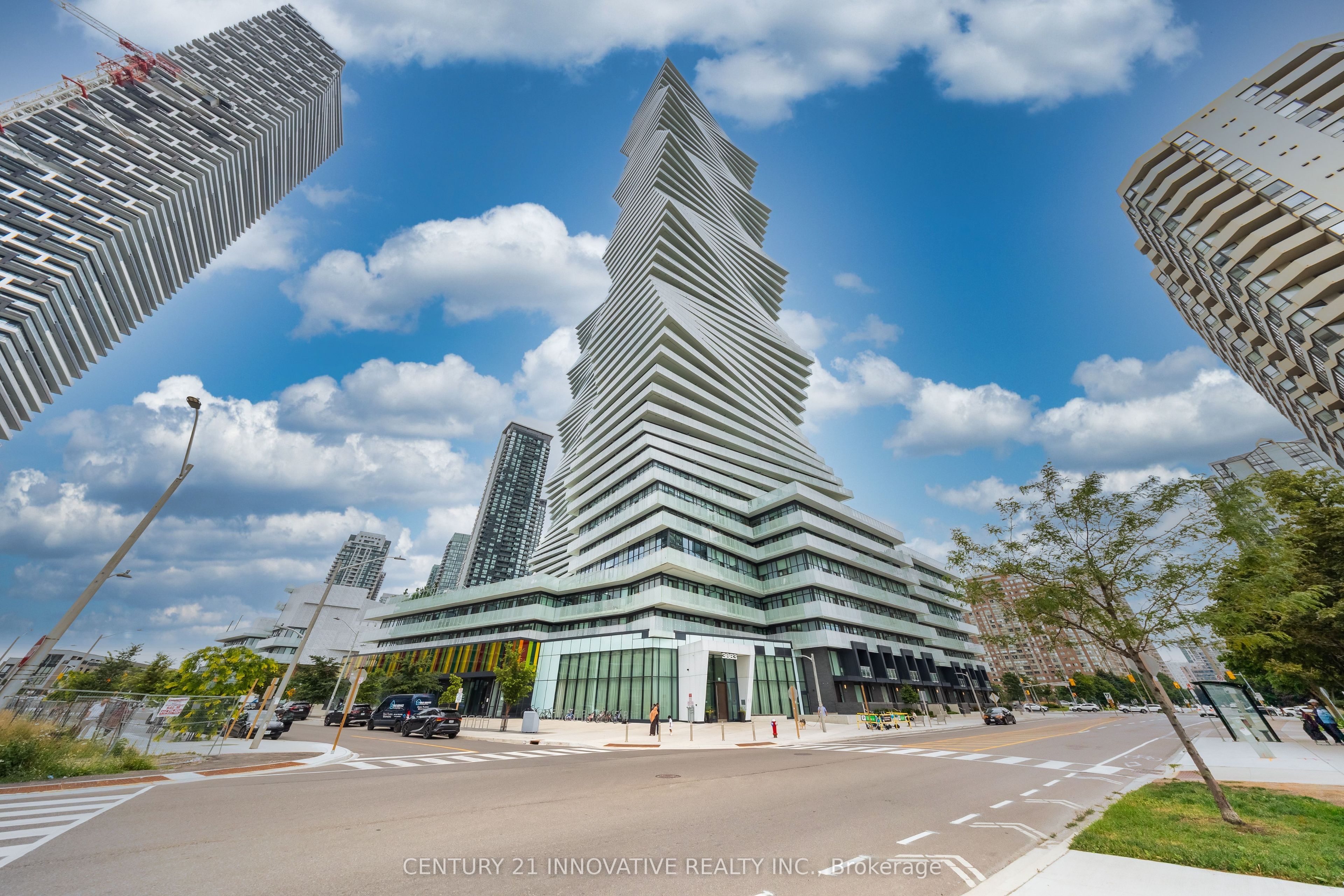 Unit 4011 - 3883 quartz Road W, Mississauga 2