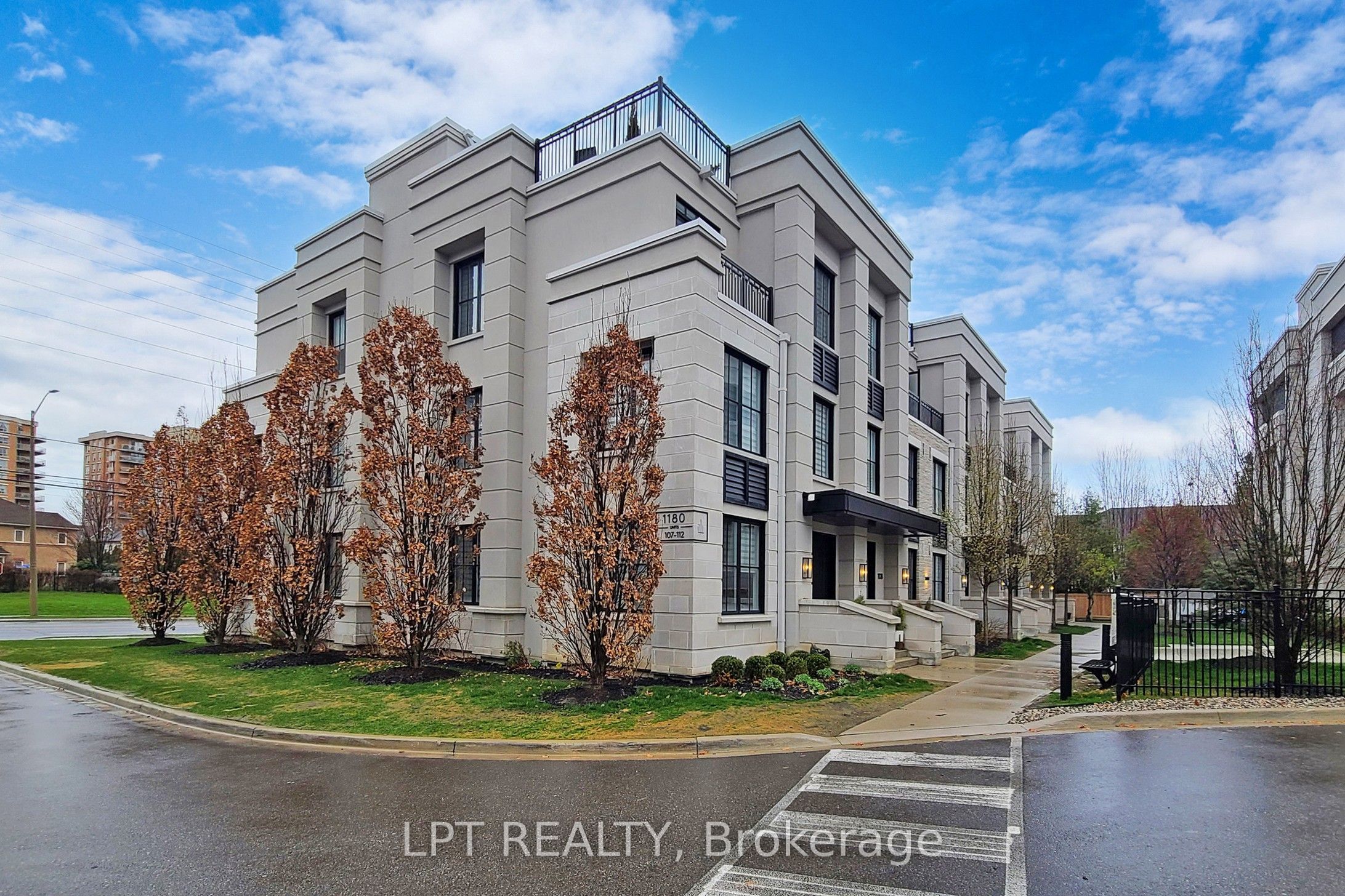 Unit 110 - 1180 Cawthra Road, Mississauga 5