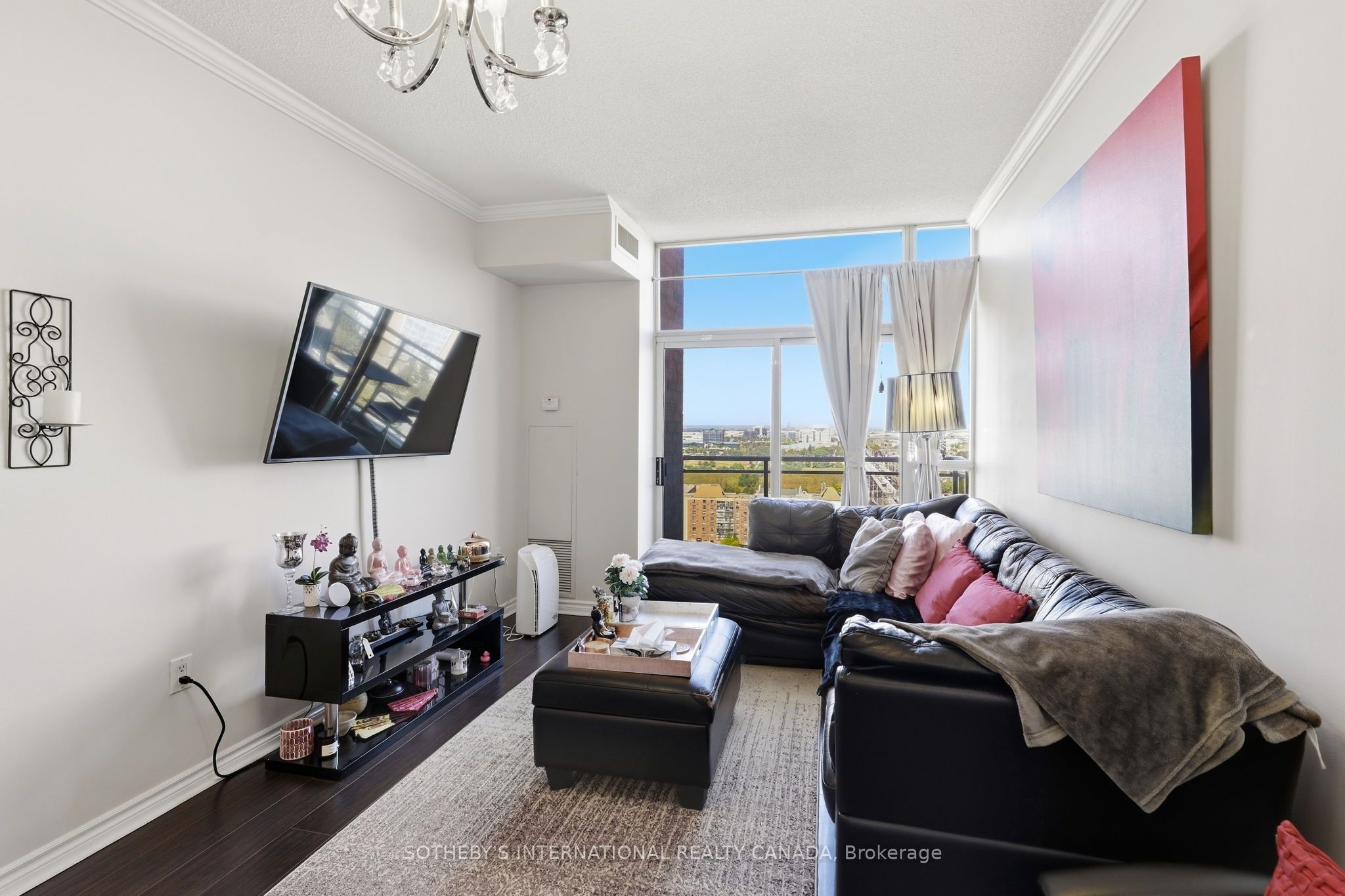 Unit 2112 - 55 Strathaven Drive, Mississauga 5