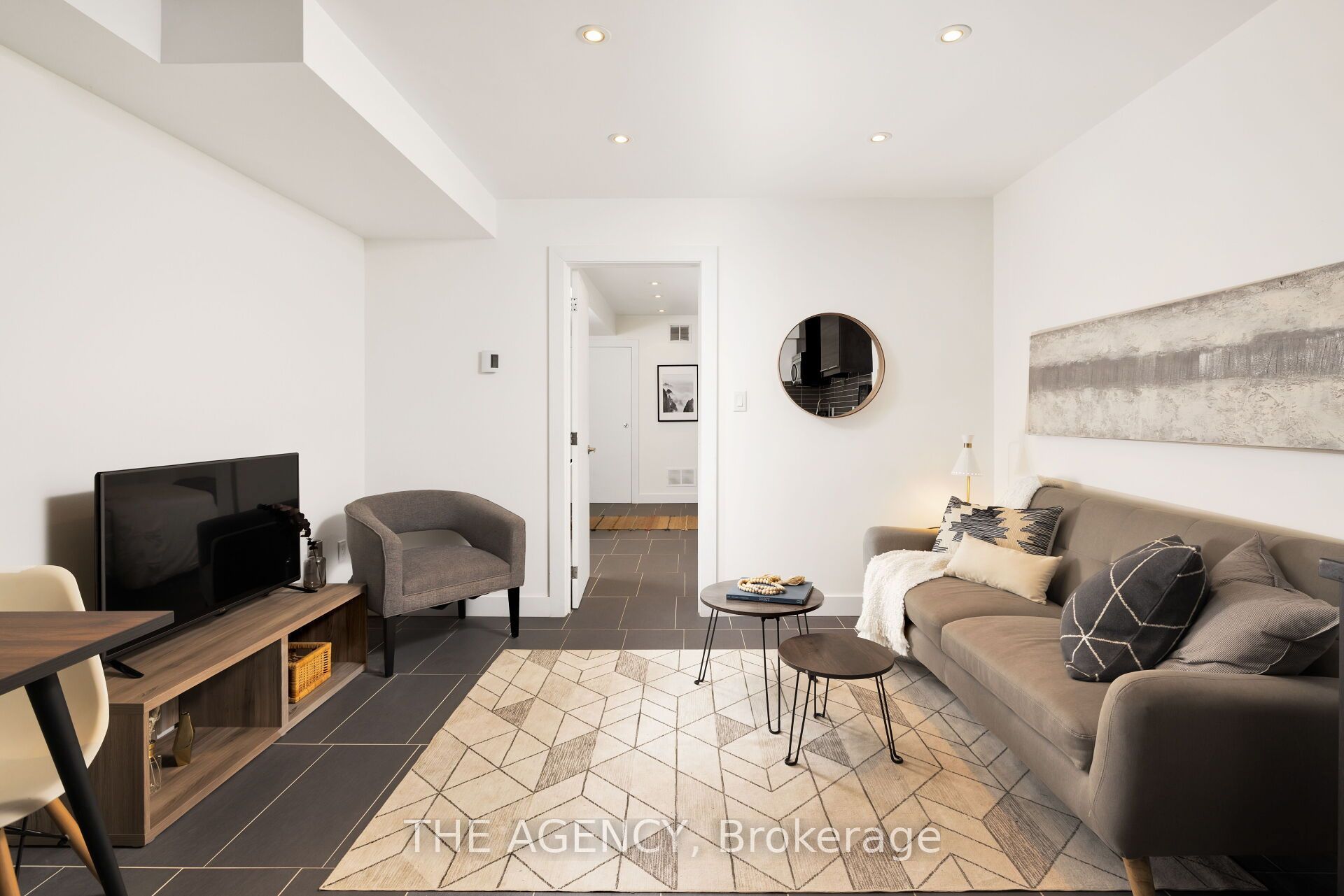 Unit Lower - 135 Prescott Avenue, Toronto 3