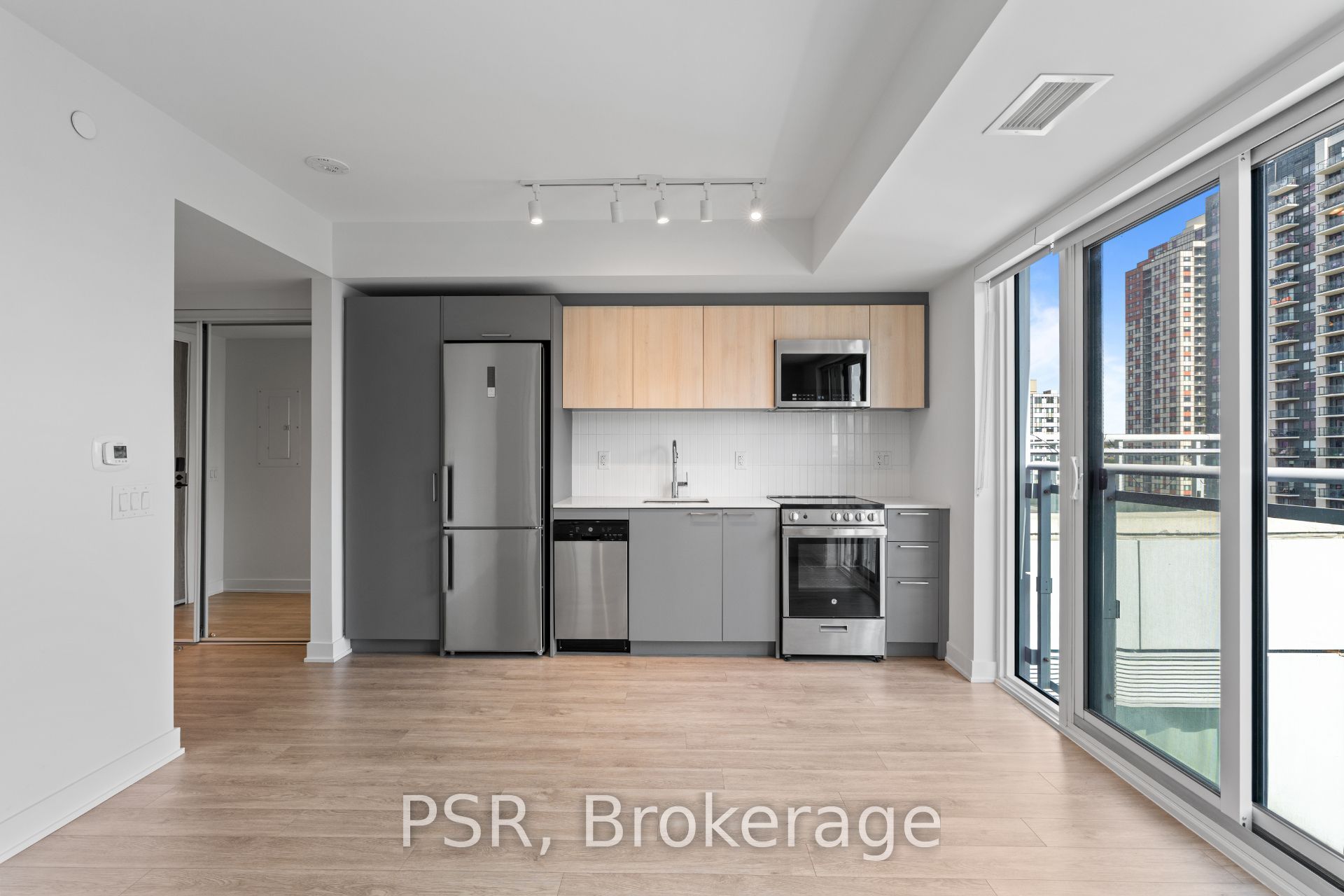 Unit 517 - 299 Campbell Avenue, Toronto 3